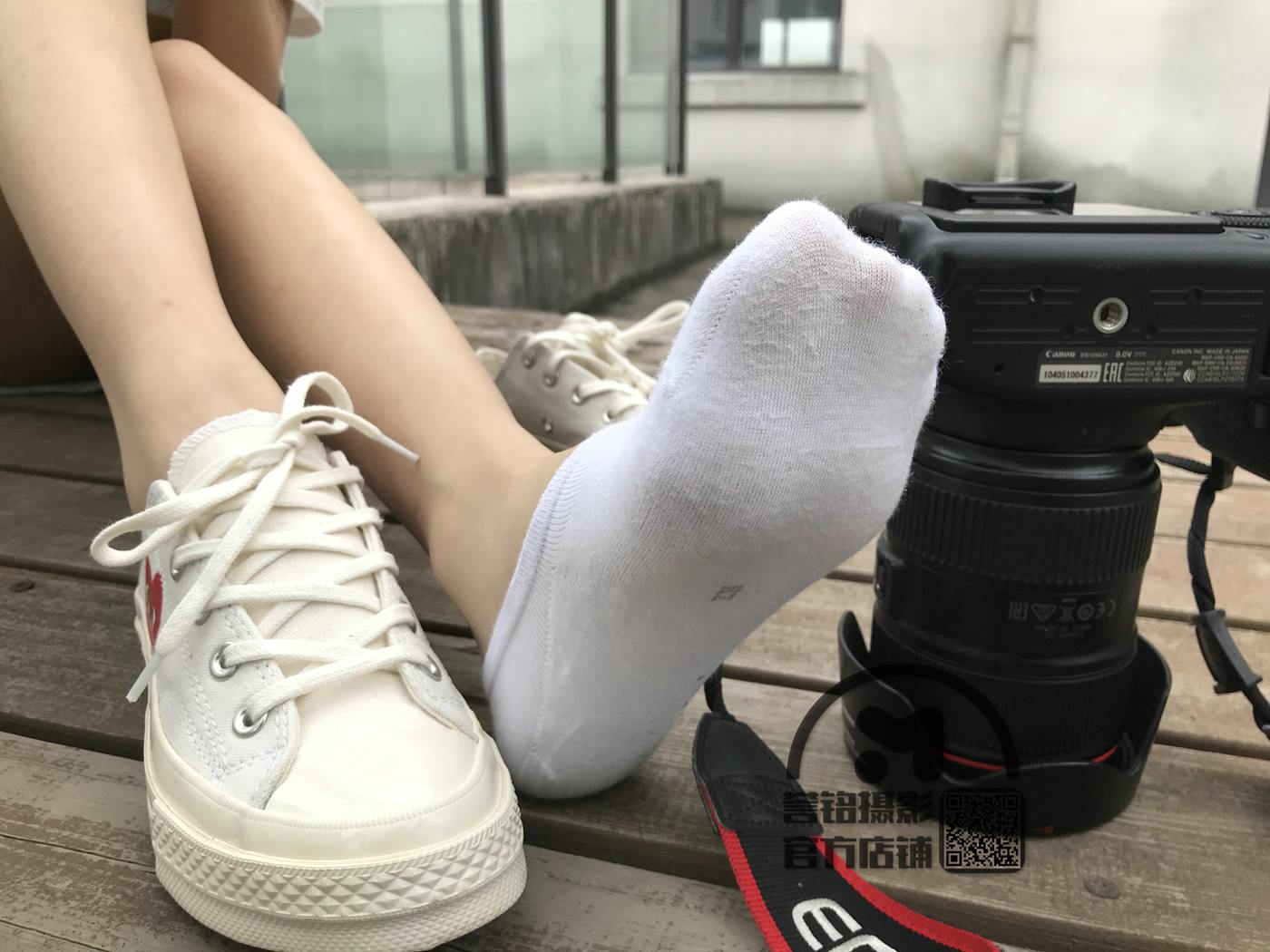 图片[14]-[誉铭传媒]袜足摄影 2020年《07月 幕后作品》[16P] – 速更版-美库