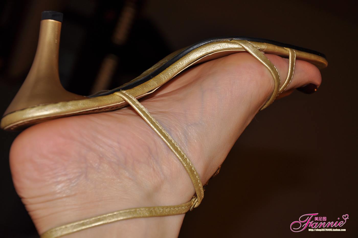 图片[33]-Fannie芬妮每足园 No.053 姹紫嫣红5 [70P] – 速更版-美库