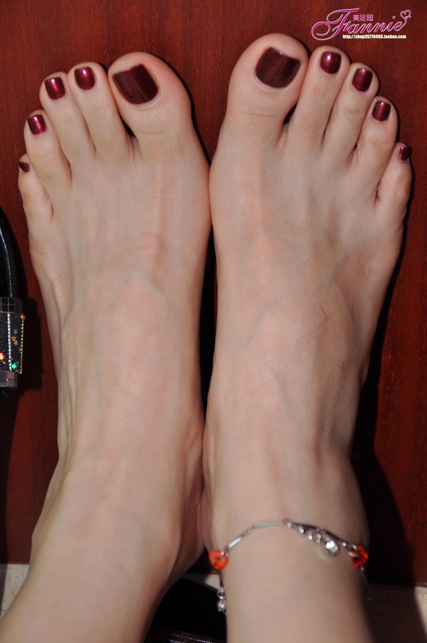 图片[16]-Fannie芬妮每足园 No.055 姹紫嫣红7 [26P] – 速更版-美库