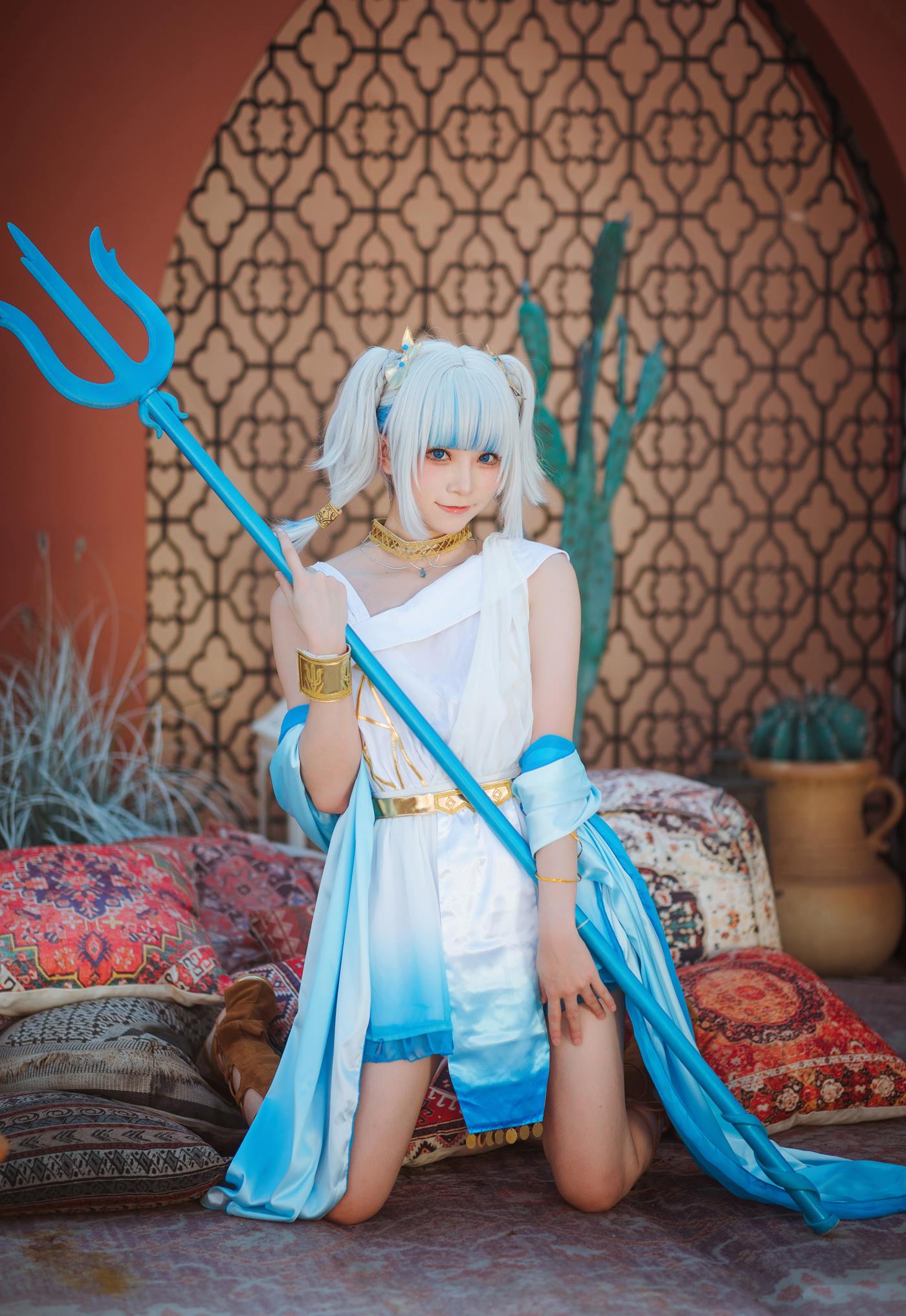 图片[11]-绮太郎Kitaro – 噶呜古拉[14P] – 速更版-美库