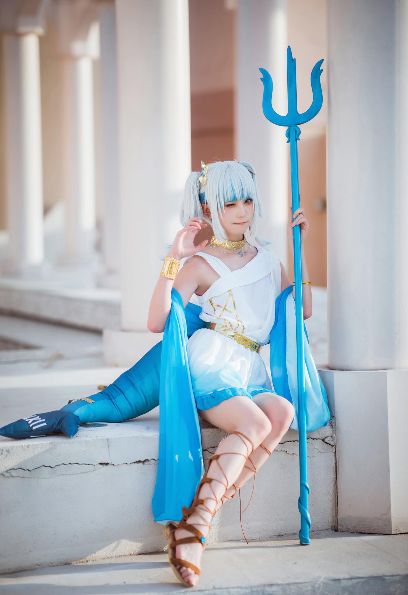 图片[12]-绮太郎Kitaro – 噶呜古拉[14P] – 速更版-美库