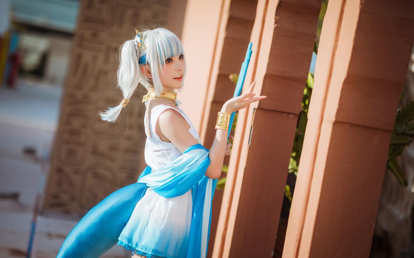 图片[13]-绮太郎Kitaro – 噶呜古拉[14P] – 速更版-美库