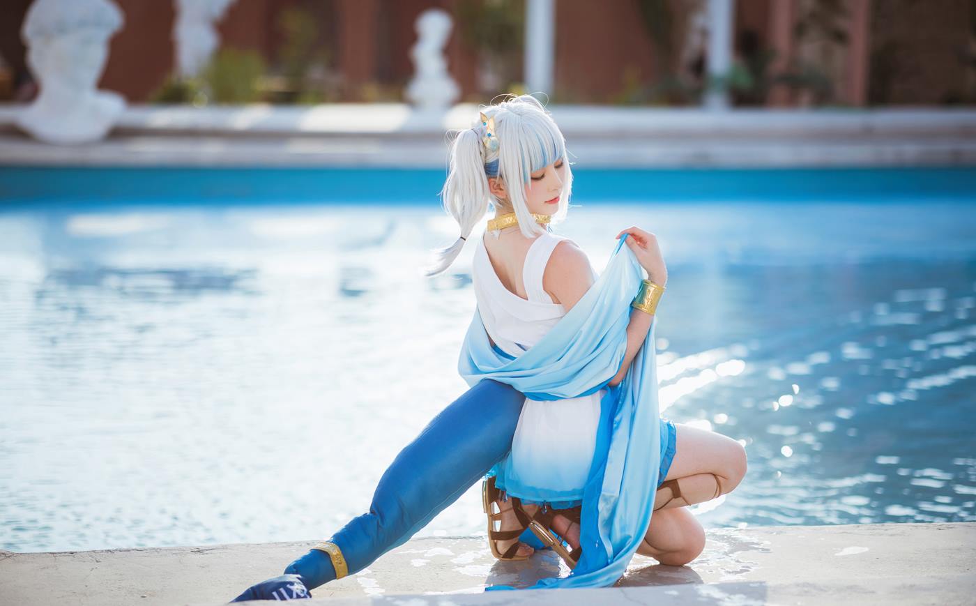 图片[14]-绮太郎Kitaro – 噶呜古拉[14P] – 速更版-美库