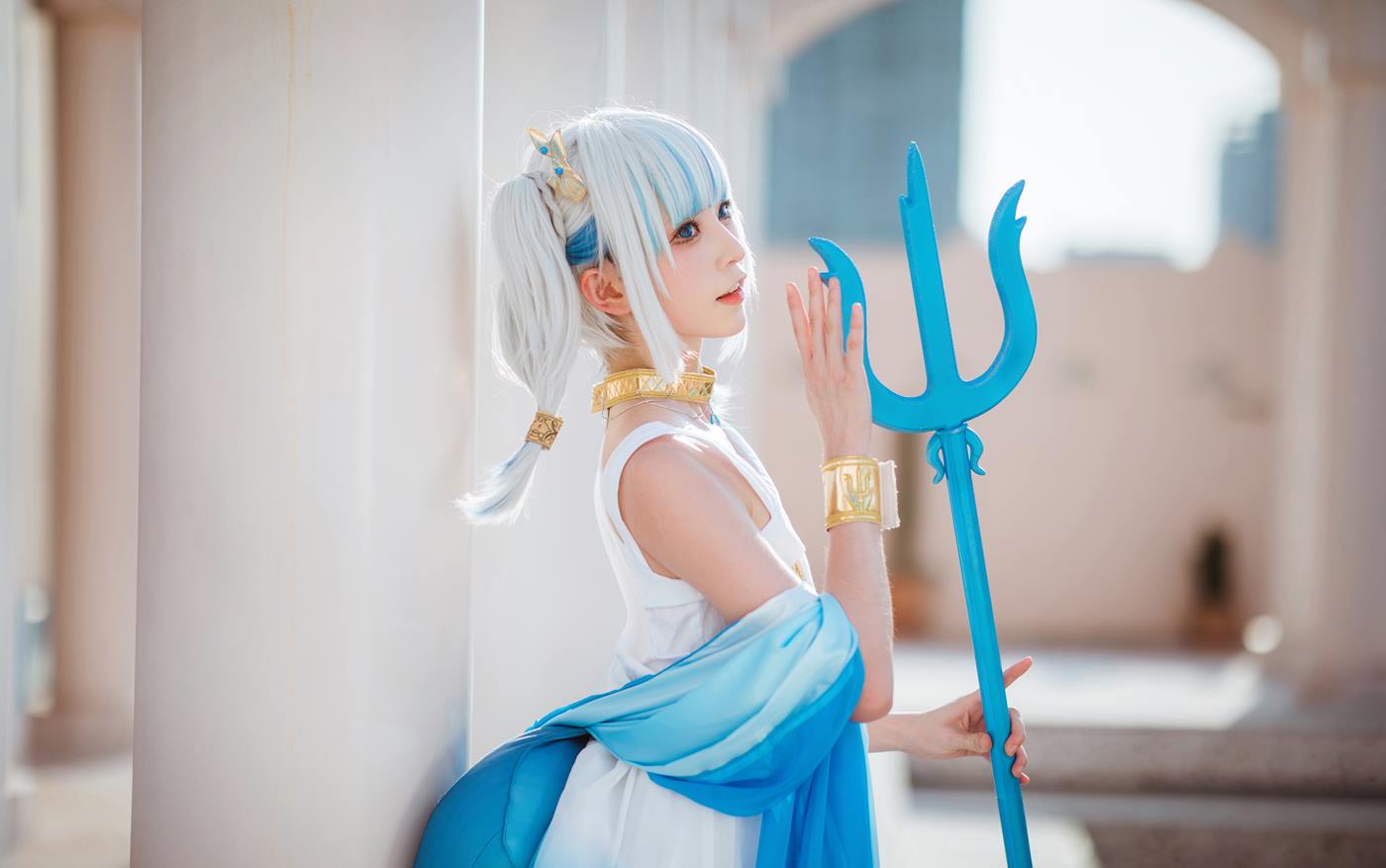 图片[15]-绮太郎Kitaro – 噶呜古拉[14P] – 速更版-美库