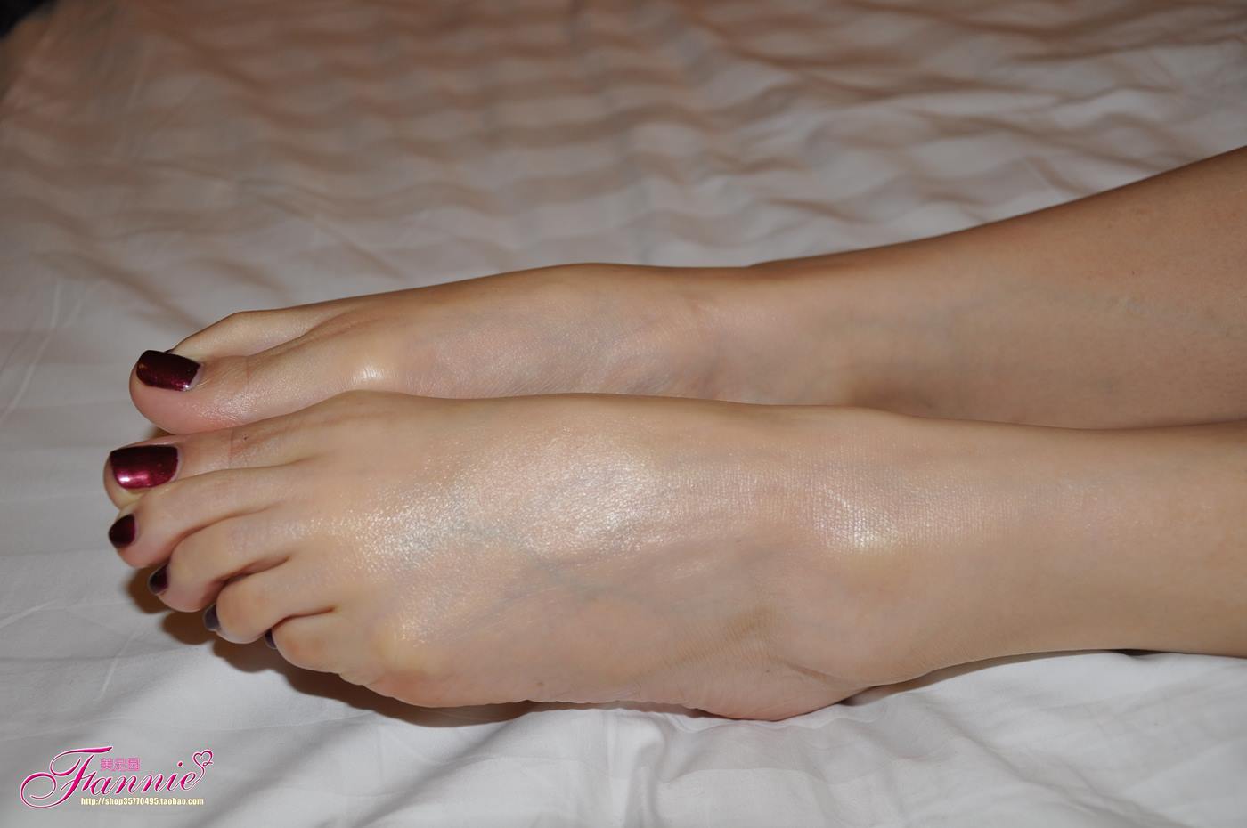 图片[61]-Fannie芬妮每足园 No.057 姹紫嫣红9 [73P] – 速更版-美库