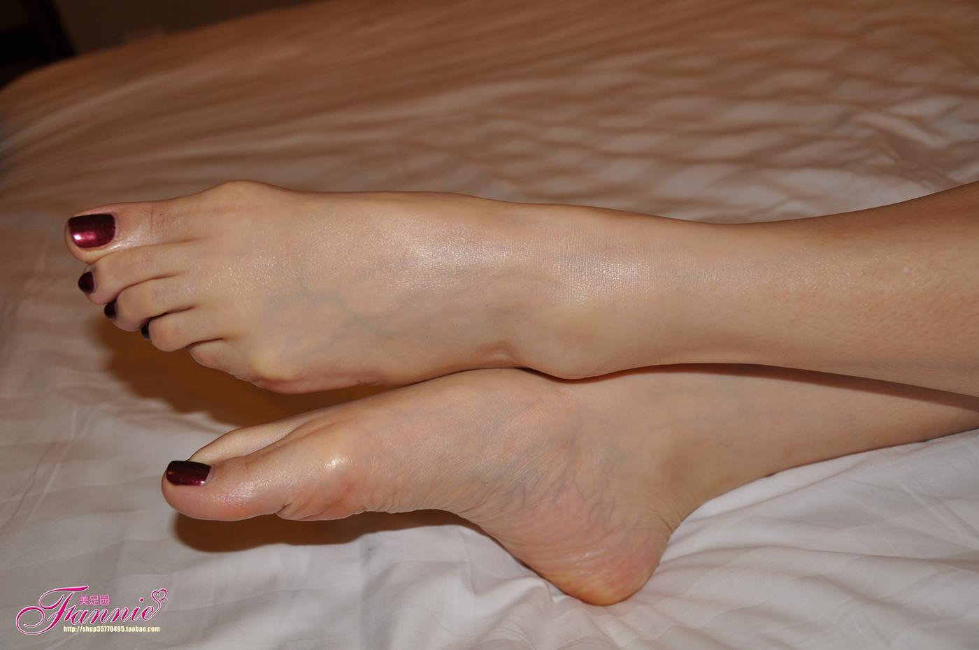 图片[63]-Fannie芬妮每足园 No.057 姹紫嫣红9 [73P] – 速更版-美库