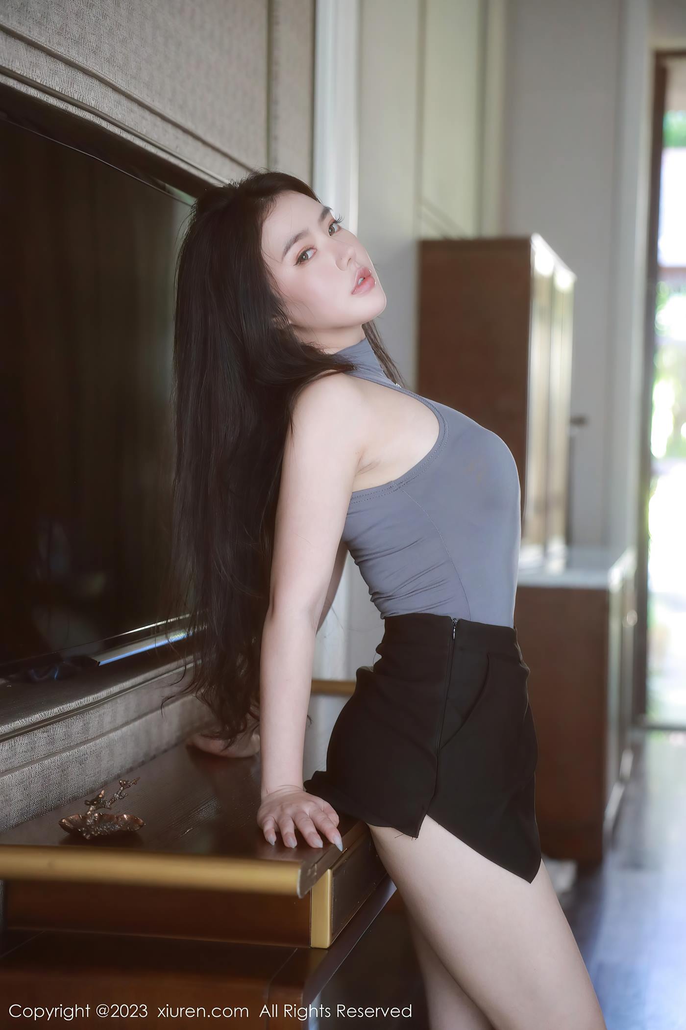 图片[28]-[Xiuren秀人网]2023.04.27 NO.6648 玛鲁娜Manuela[62+1P] – 速更版-美库