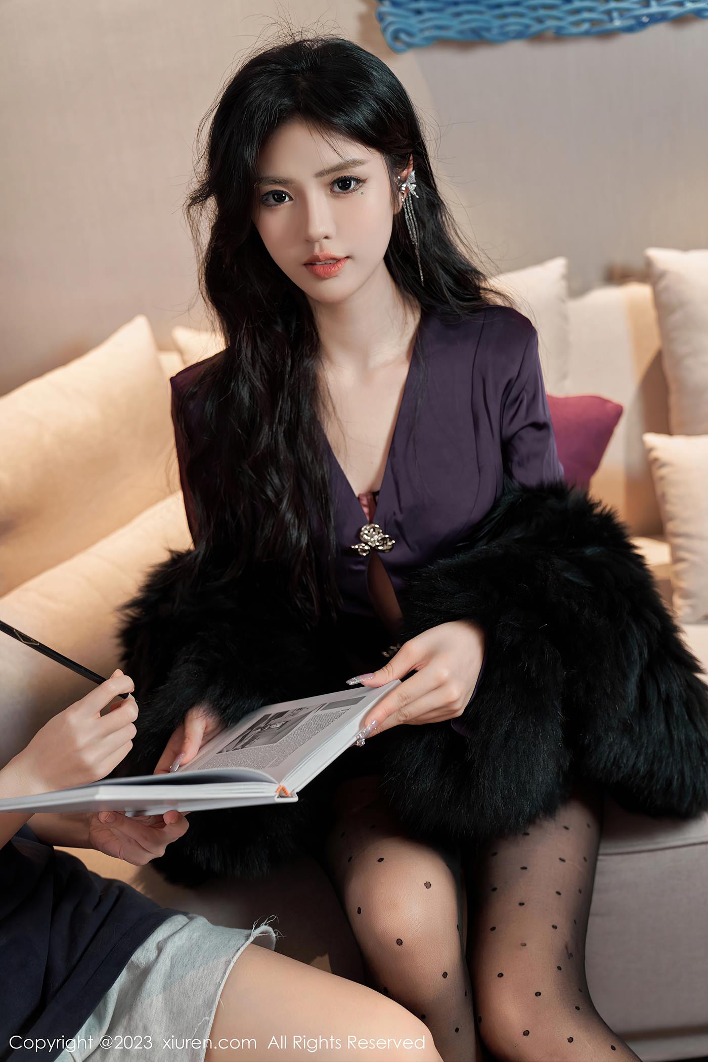 图片[16]-[Xiuren秀人网]2023.04.27 NO.6649 浅浅Danny[55+1P] – 速更版-美库