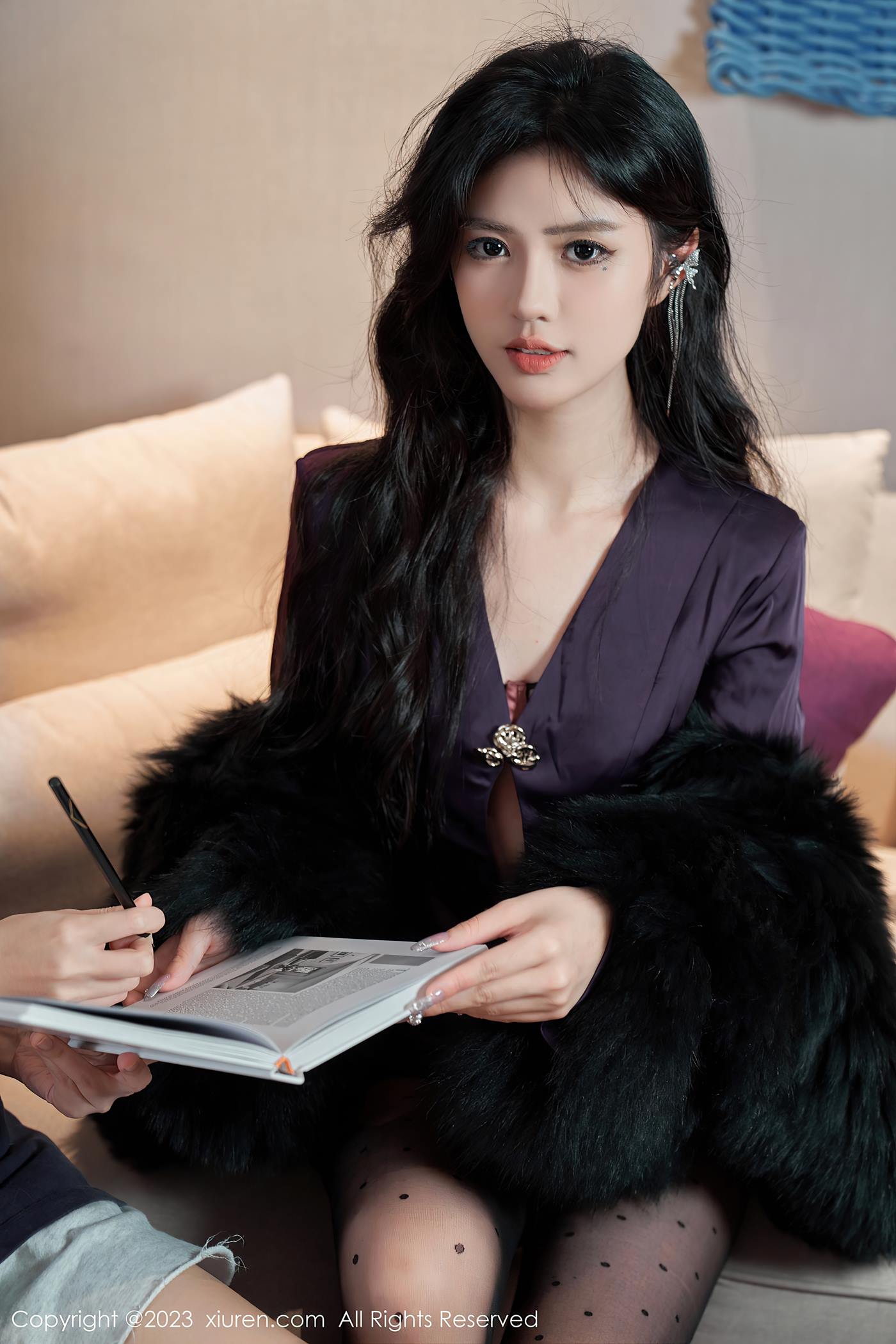 图片[17]-[Xiuren秀人网]2023.04.27 NO.6649 浅浅Danny[55+1P] – 速更版-美库