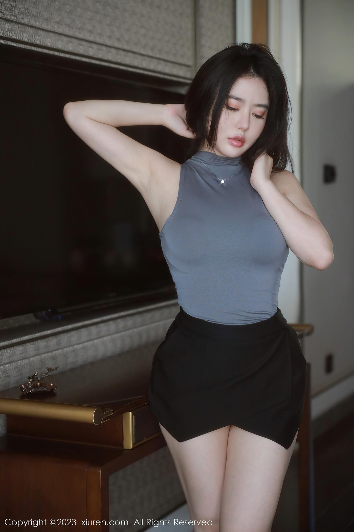 图片[33]-[Xiuren秀人网]2023.04.27 NO.6648 玛鲁娜Manuela[62+1P] – 速更版-美库