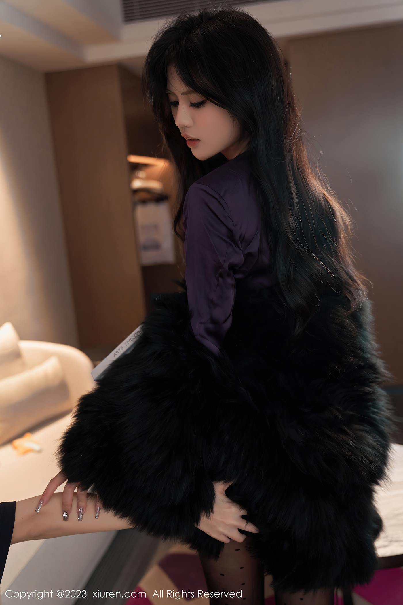 图片[22]-[Xiuren秀人网]2023.04.27 NO.6649 浅浅Danny[55+1P] – 速更版-美库