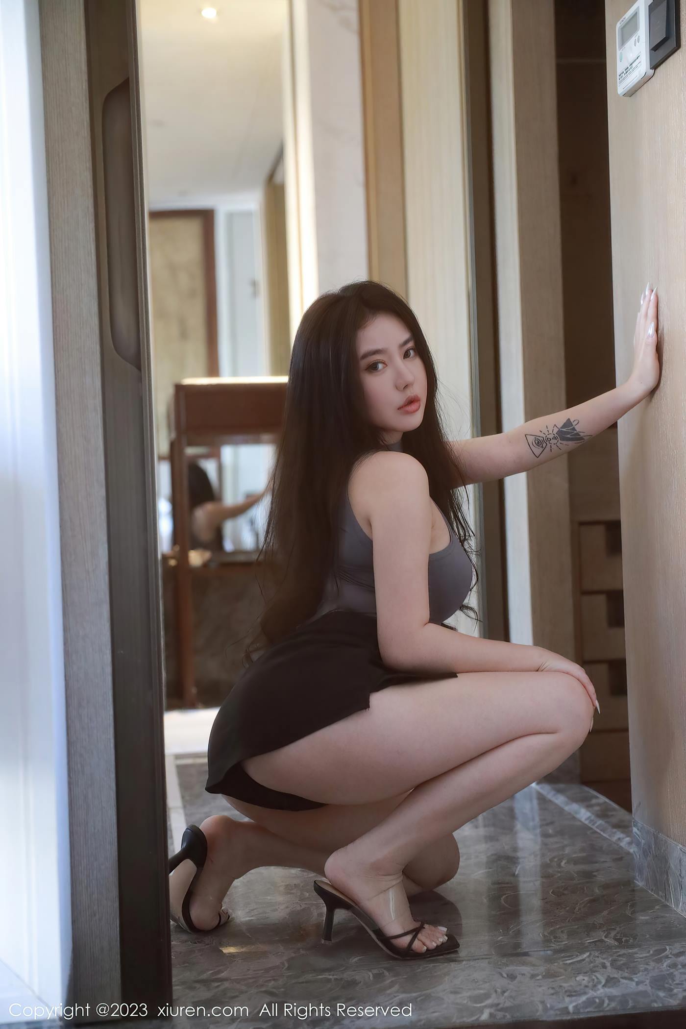 图片[37]-[Xiuren秀人网]2023.04.27 NO.6648 玛鲁娜Manuela[62+1P] – 速更版-美库