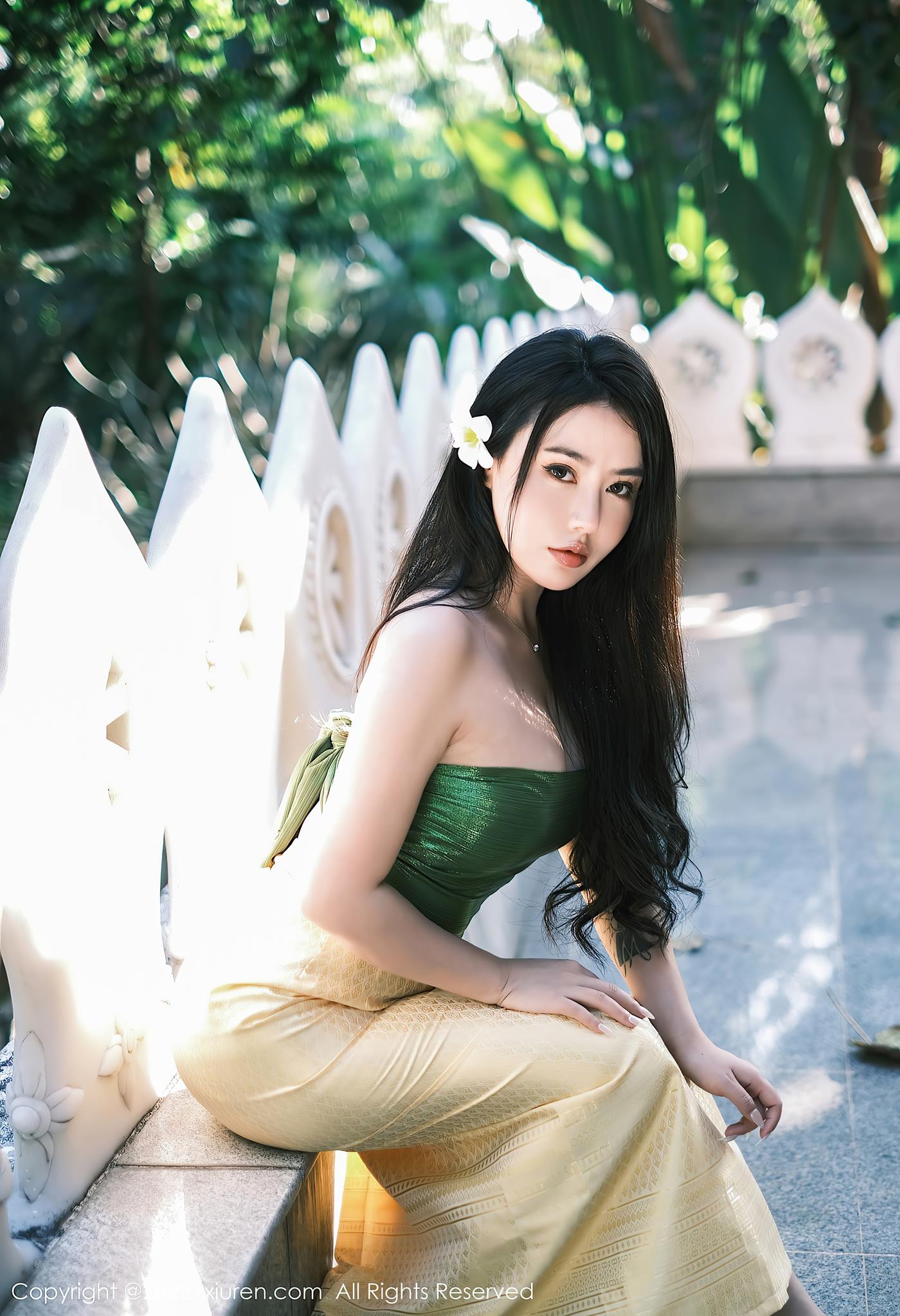 图片[44]-[Xiuren秀人网]2023.04.27 NO.6648 玛鲁娜Manuela[62+1P] – 速更版-美库