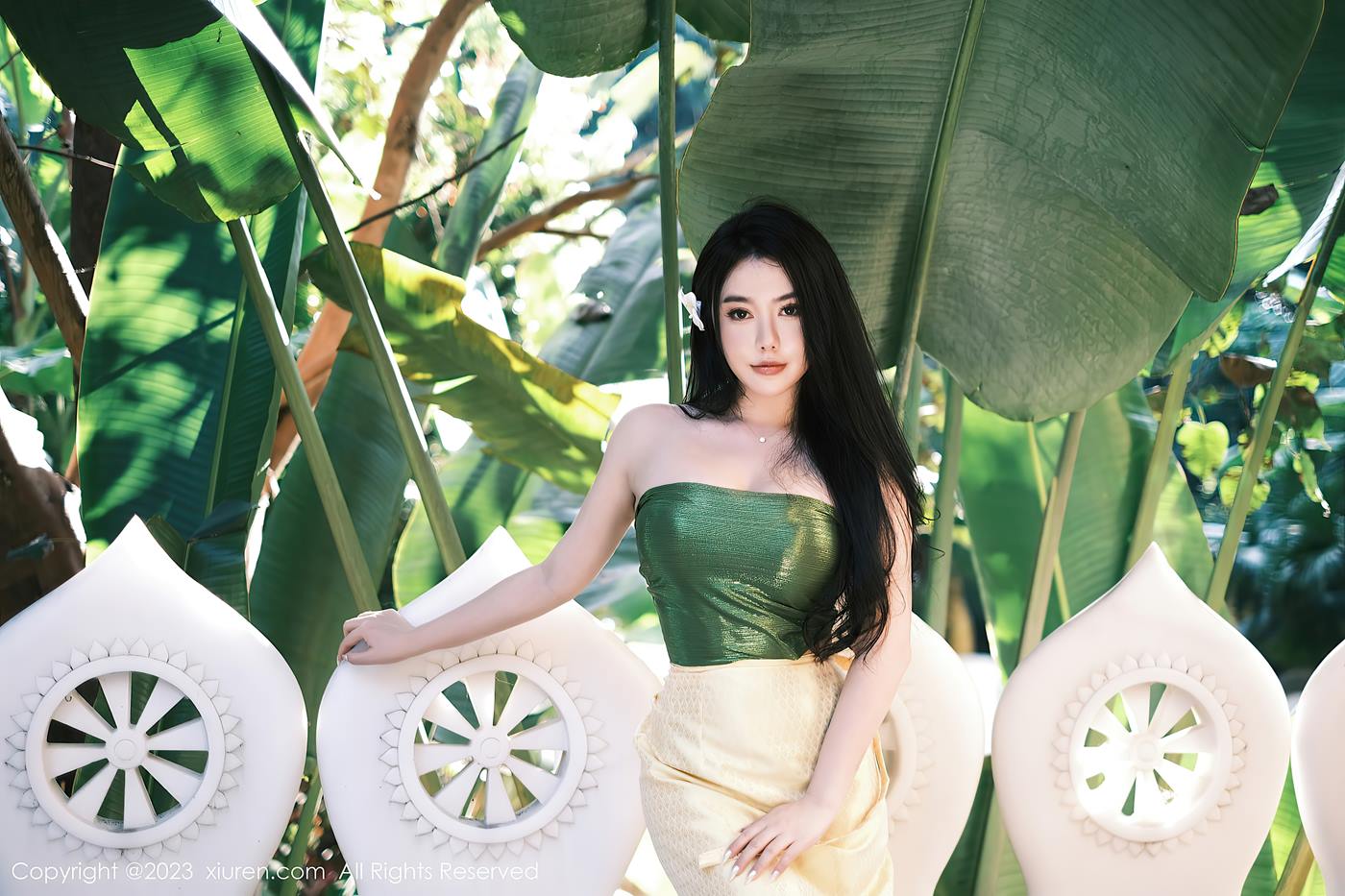 图片[46]-[Xiuren秀人网]2023.04.27 NO.6648 玛鲁娜Manuela[62+1P] – 速更版-美库