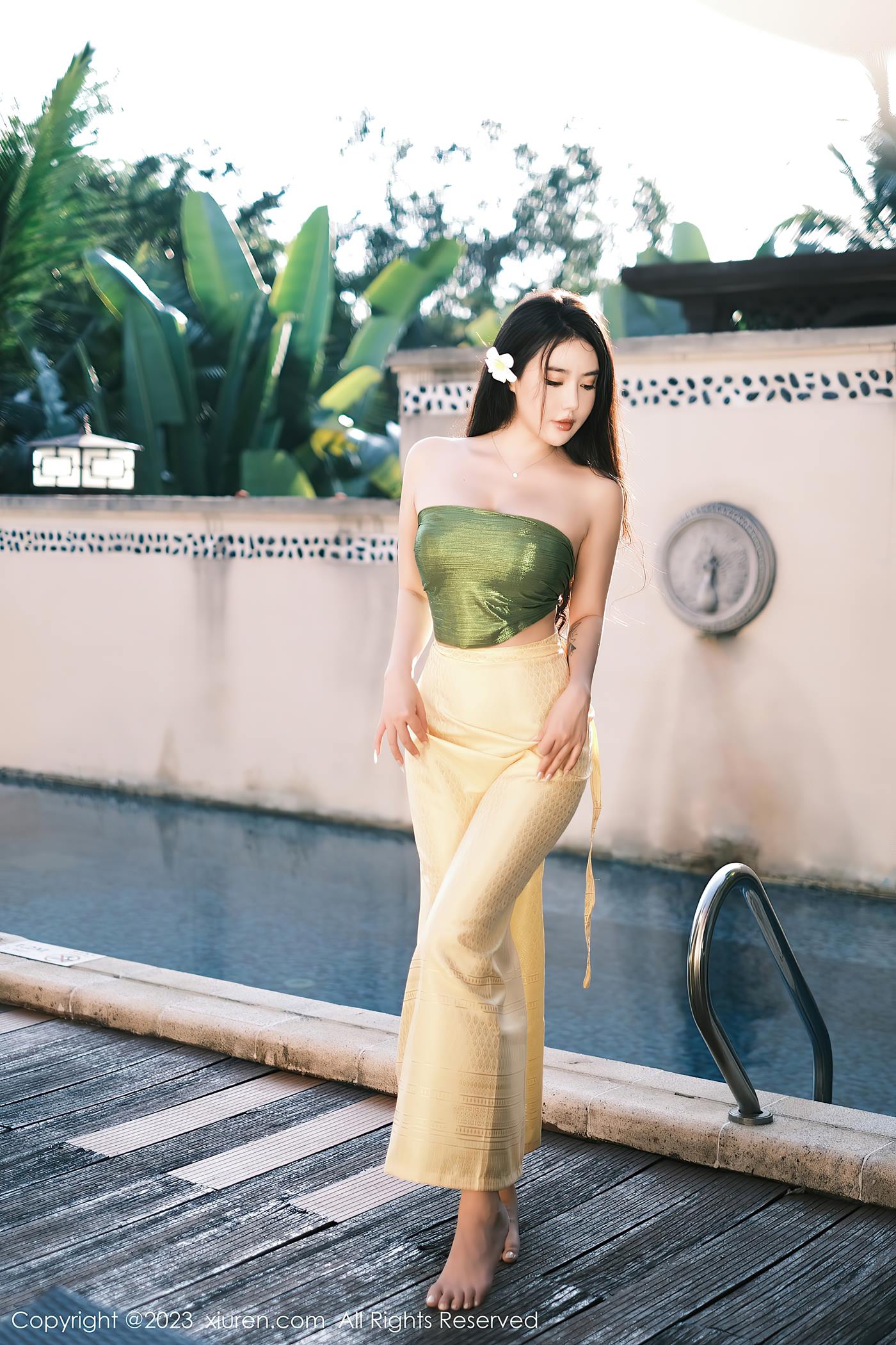 图片[50]-[Xiuren秀人网]2023.04.27 NO.6648 玛鲁娜Manuela[62+1P] – 速更版-美库