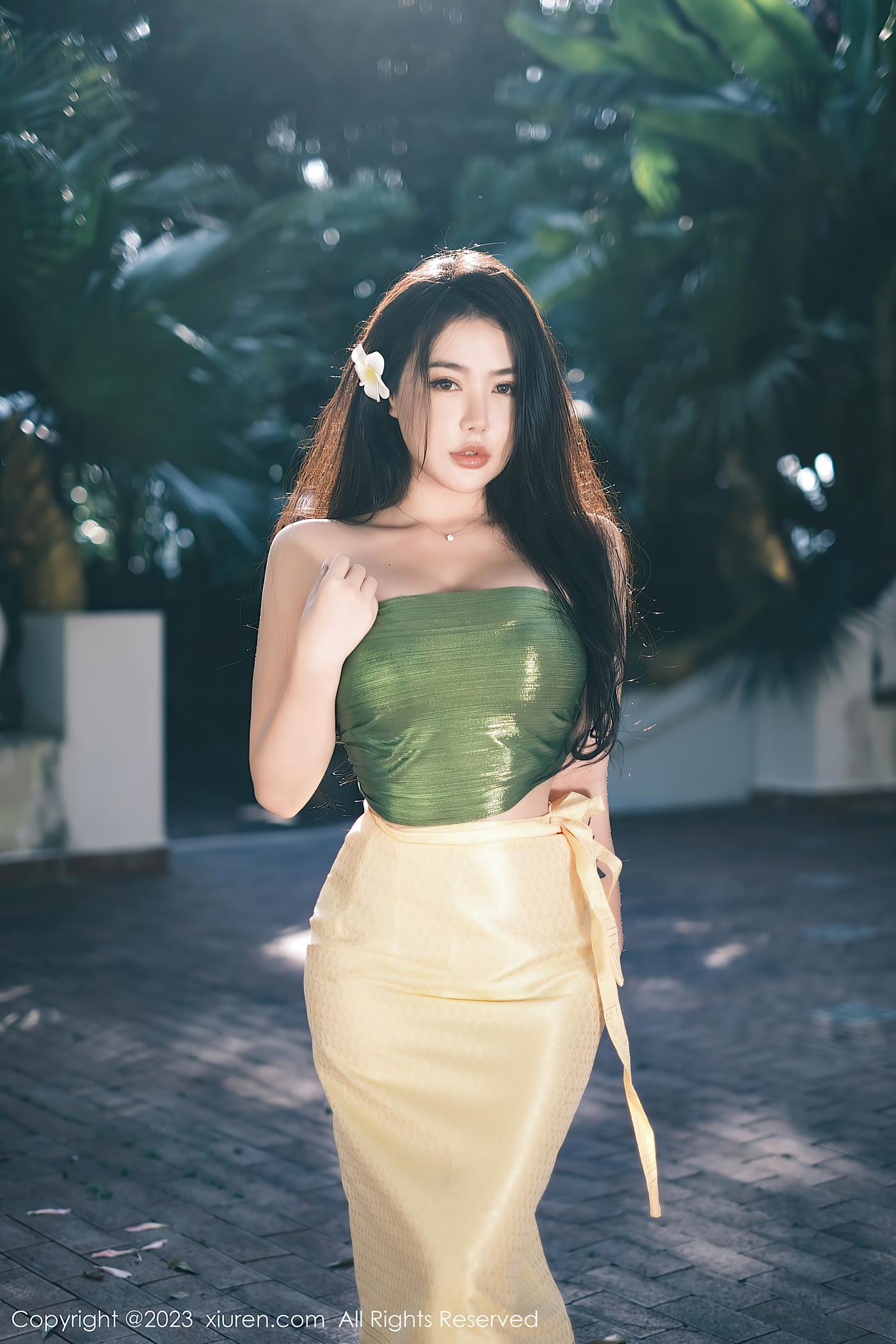 图片[57]-[Xiuren秀人网]2023.04.27 NO.6648 玛鲁娜Manuela[62+1P] – 速更版-美库