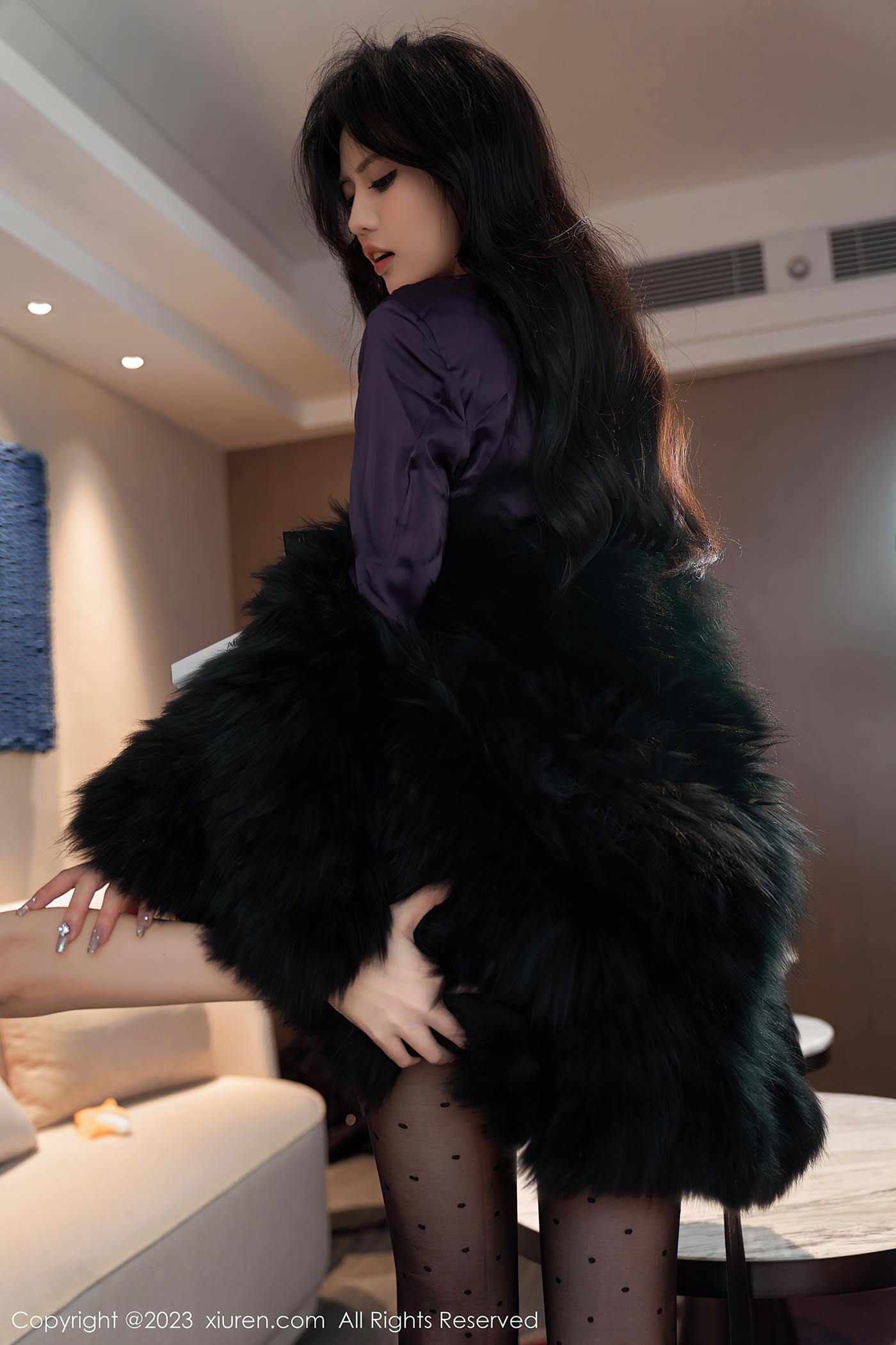 图片[50]-[Xiuren秀人网]2023.04.27 NO.6649 浅浅Danny[55+1P] – 速更版-美库