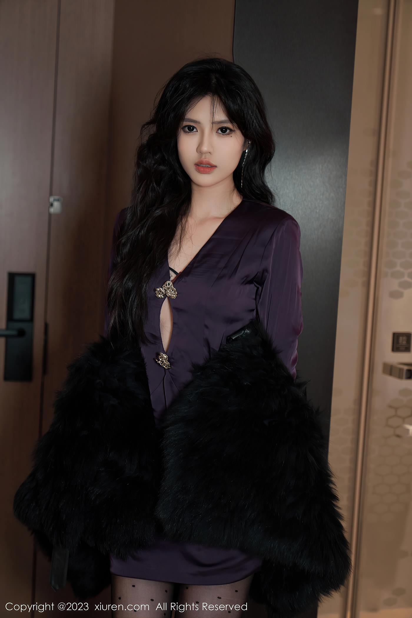 图片[55]-[Xiuren秀人网]2023.04.27 NO.6649 浅浅Danny[55+1P] – 速更版-美库