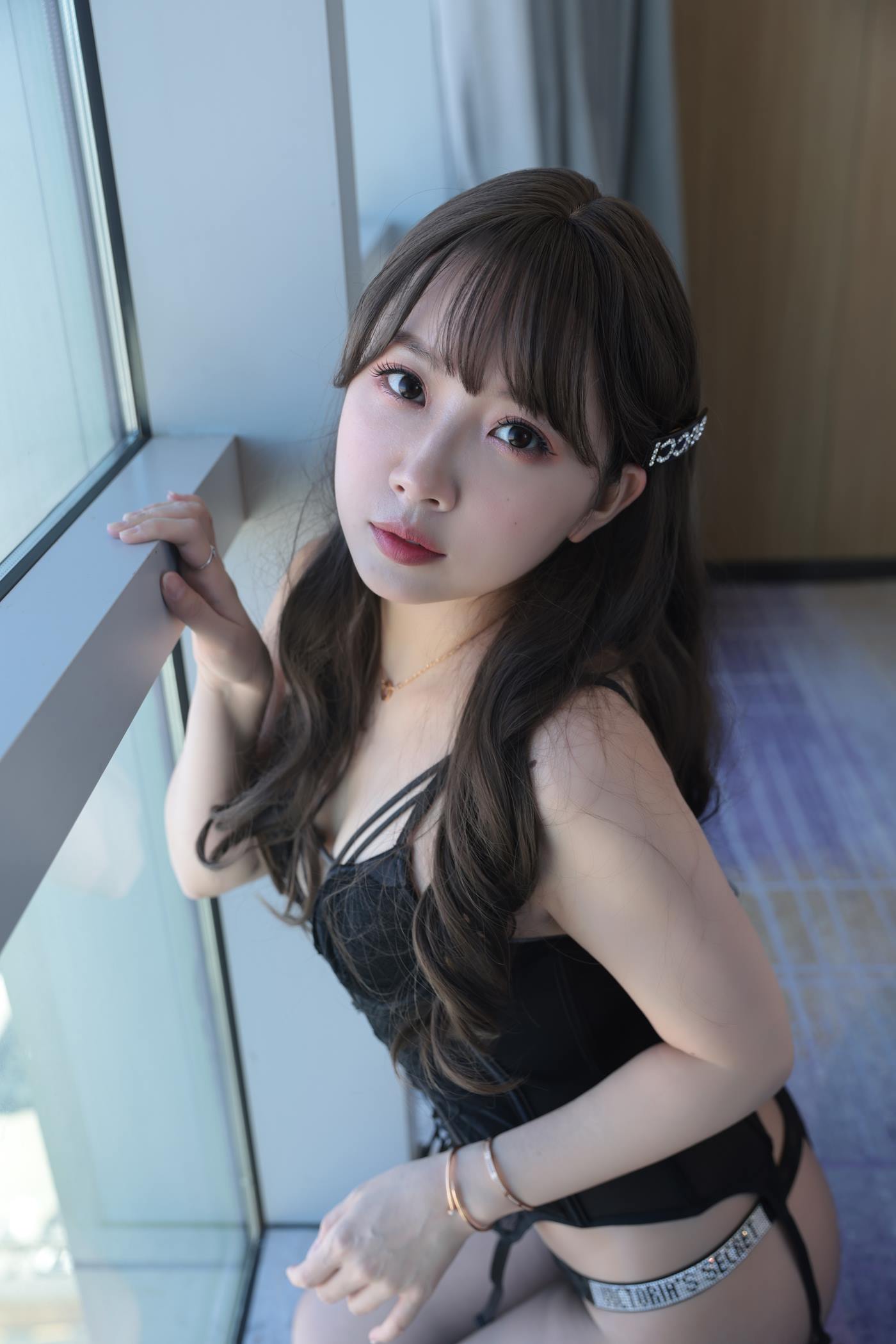 图片[23]-斗鱼主播小女巫露娜 秋秋 [44P] – 速更版-美库