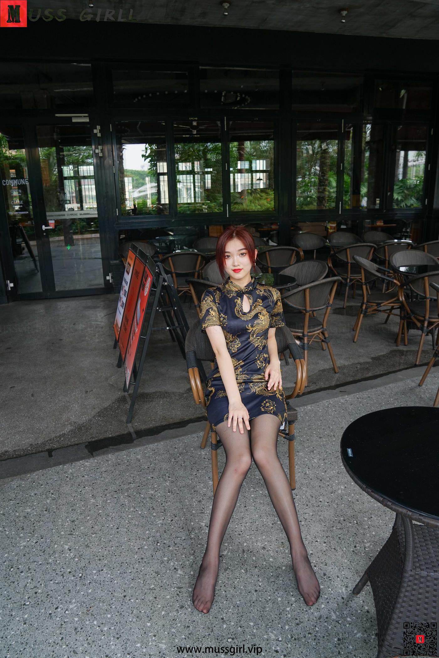 图片[84]-[MussGirl慕丝女郎]NO.472 小亚 A[117P] – 速更版-美库