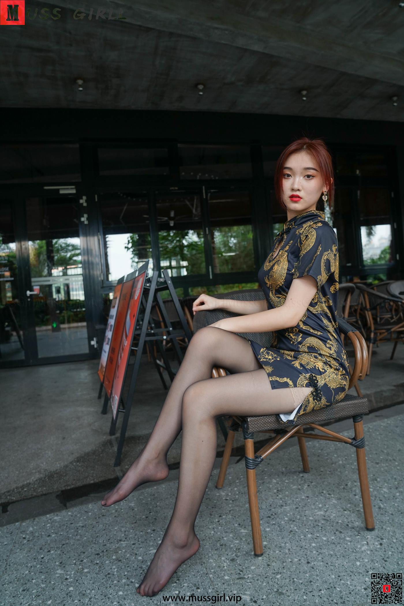 图片[94]-[MussGirl慕丝女郎]NO.472 小亚 A[117P] – 速更版-美库