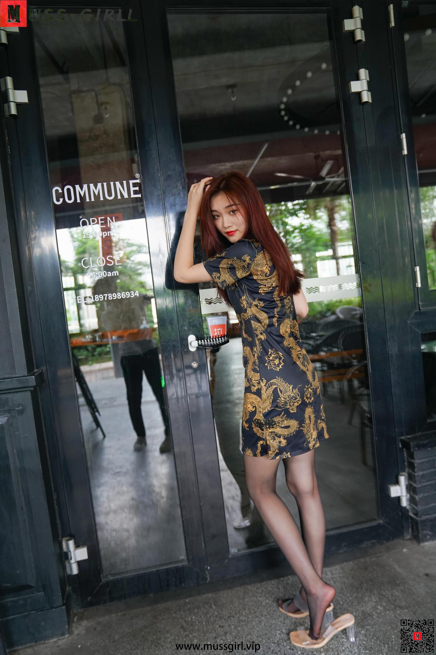 图片[111]-[MussGirl慕丝女郎]NO.472 小亚 A[117P] – 速更版-美库