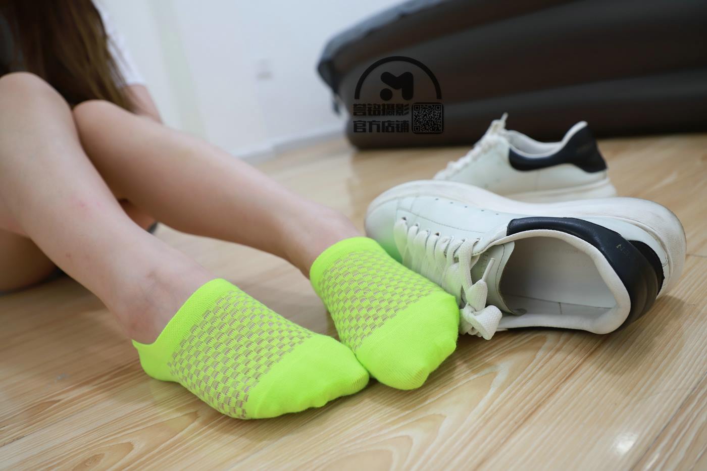 图片[18]-[誉铭传媒]袜足摄影 2020年《08.05 定制作品》[90P] – 速更版-美库