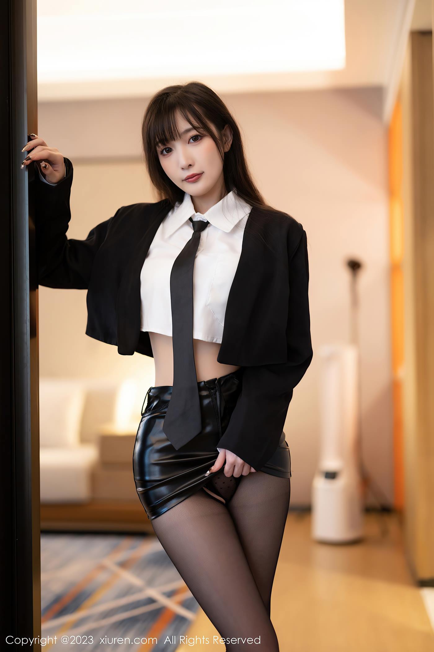 [Xiuren秀人网]2023.04.27 NO.6651 林星阑[31+1P] - 速更版-绅士图