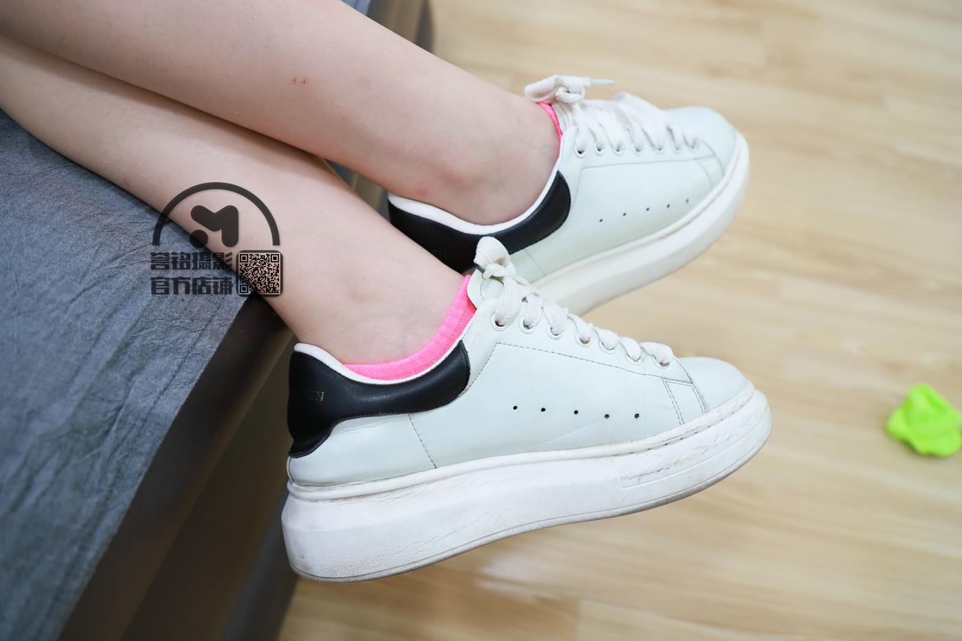 图片[49]-[誉铭传媒]袜足摄影 2020年《08.05 定制作品》[90P] – 速更版-美库