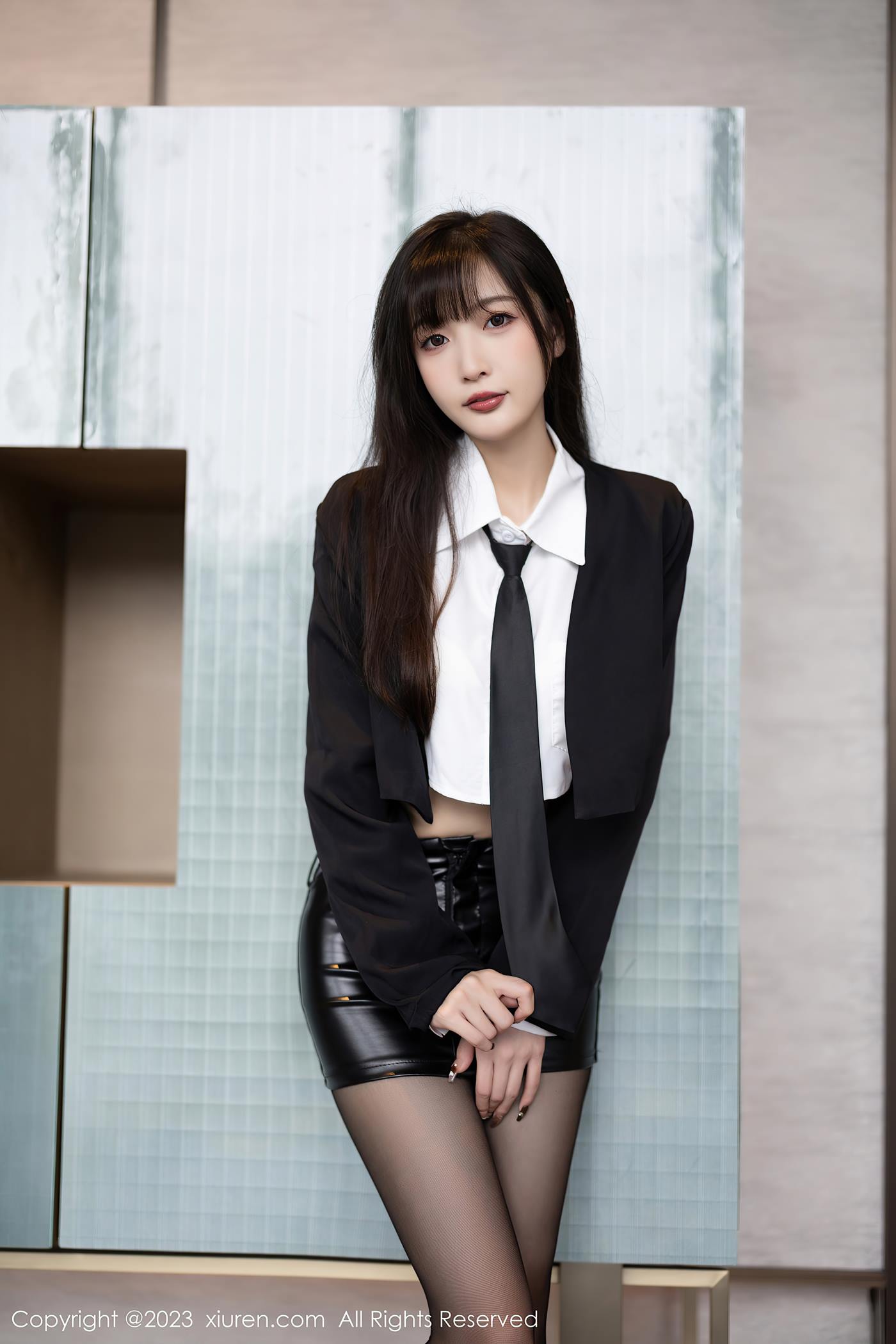 图片[28]-[Xiuren秀人网]2023.04.27 NO.6651 林星阑[31+1P] – 速更版-美库