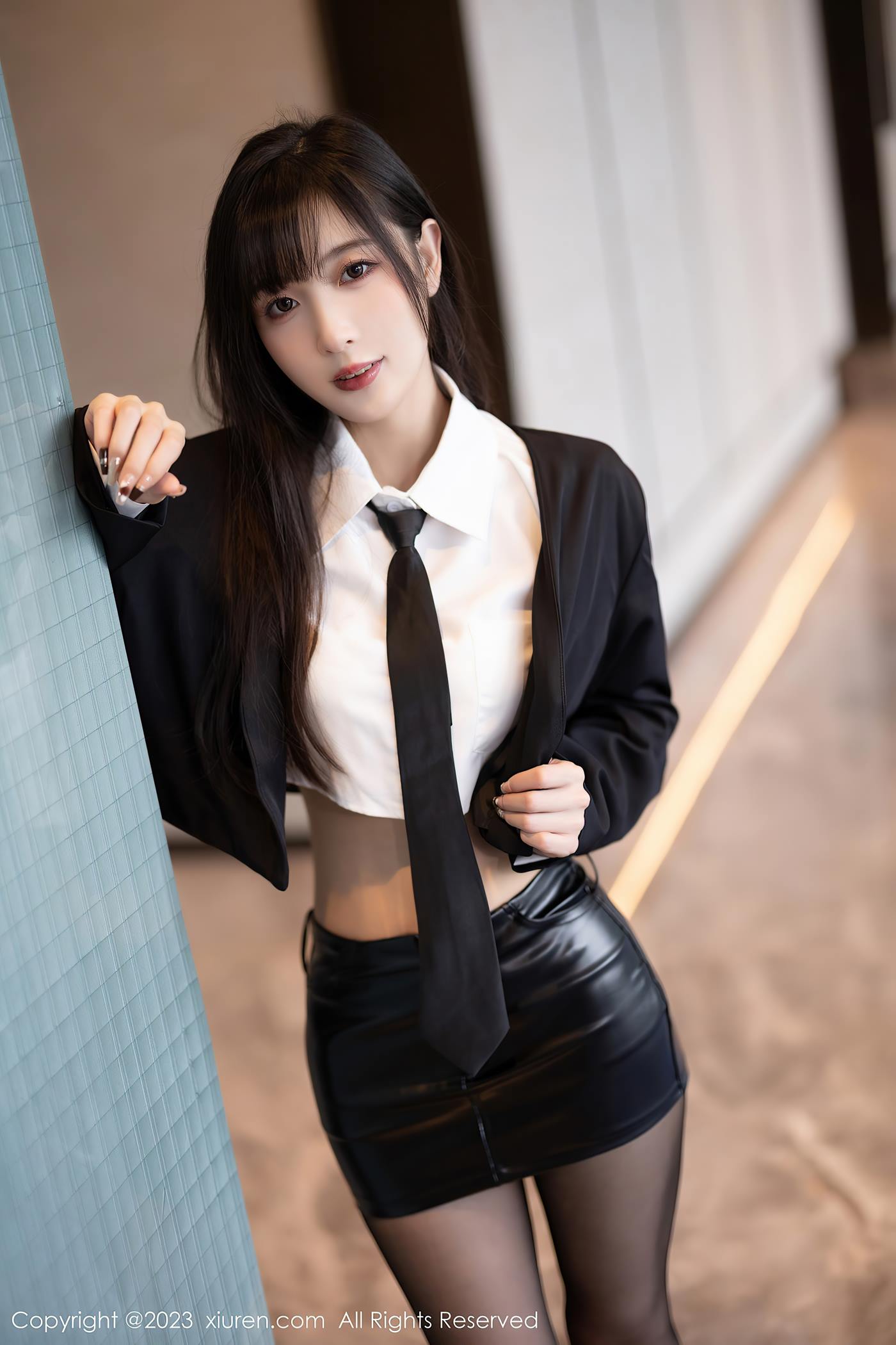 图片[31]-[Xiuren秀人网]2023.04.27 NO.6651 林星阑[31+1P] – 速更版-美库