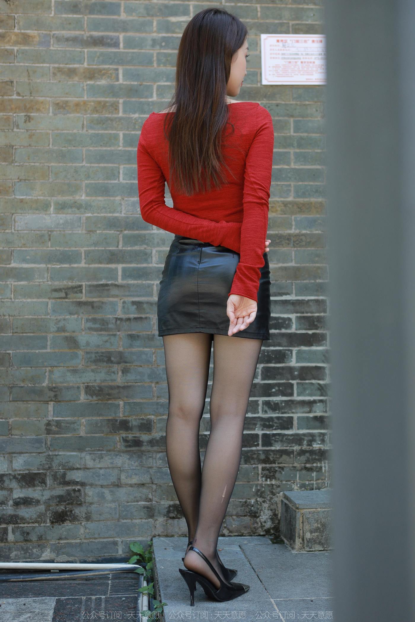 图片[52]-[IESS异思趣向] 2022.10.30 丝享家1253：小婕《红与黑的纠缠》[90P] – 速更版-美库