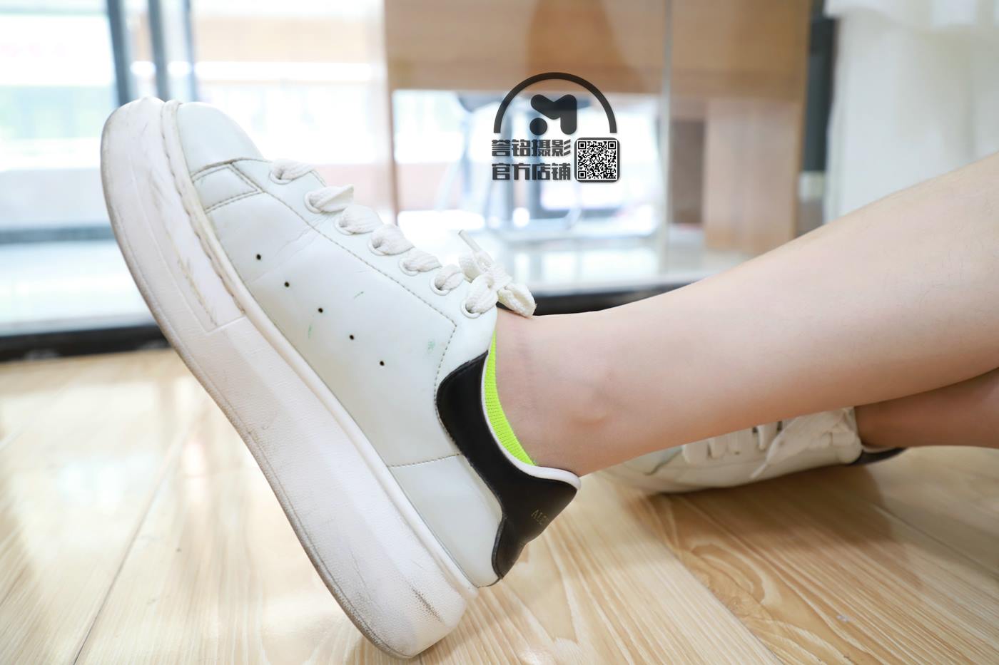 图片[85]-[誉铭传媒]袜足摄影 2020年《08.05 定制作品》[90P] – 速更版-美库