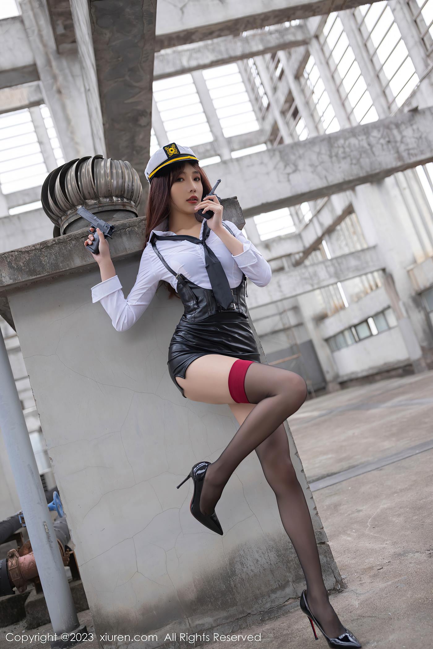 图片[10]-[Xiuren秀人网]2023.04.27 NO.6653 陆萱萱[16+1P] – 速更版-美库