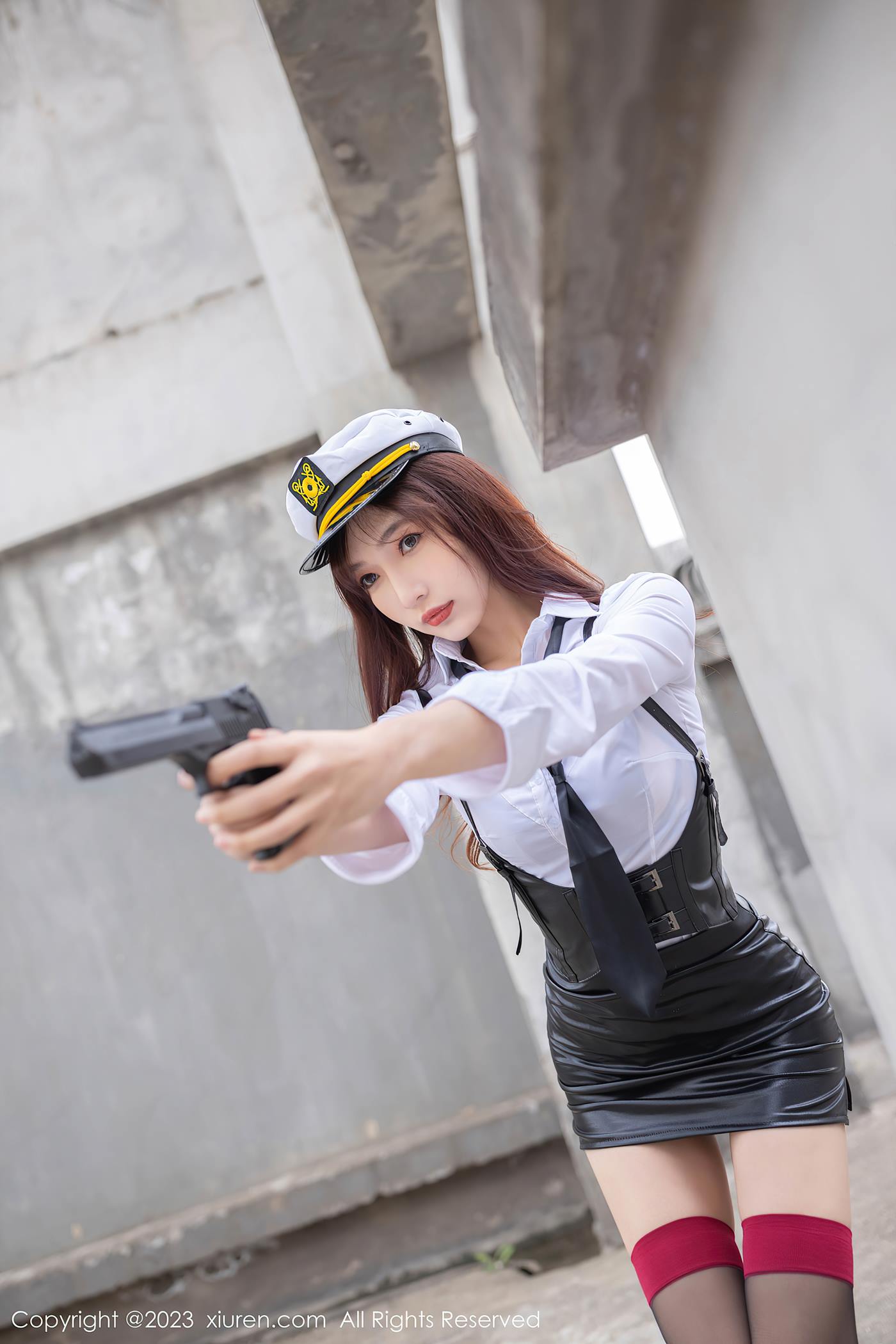 图片[13]-[Xiuren秀人网]2023.04.27 NO.6653 陆萱萱[16+1P] – 速更版-美库