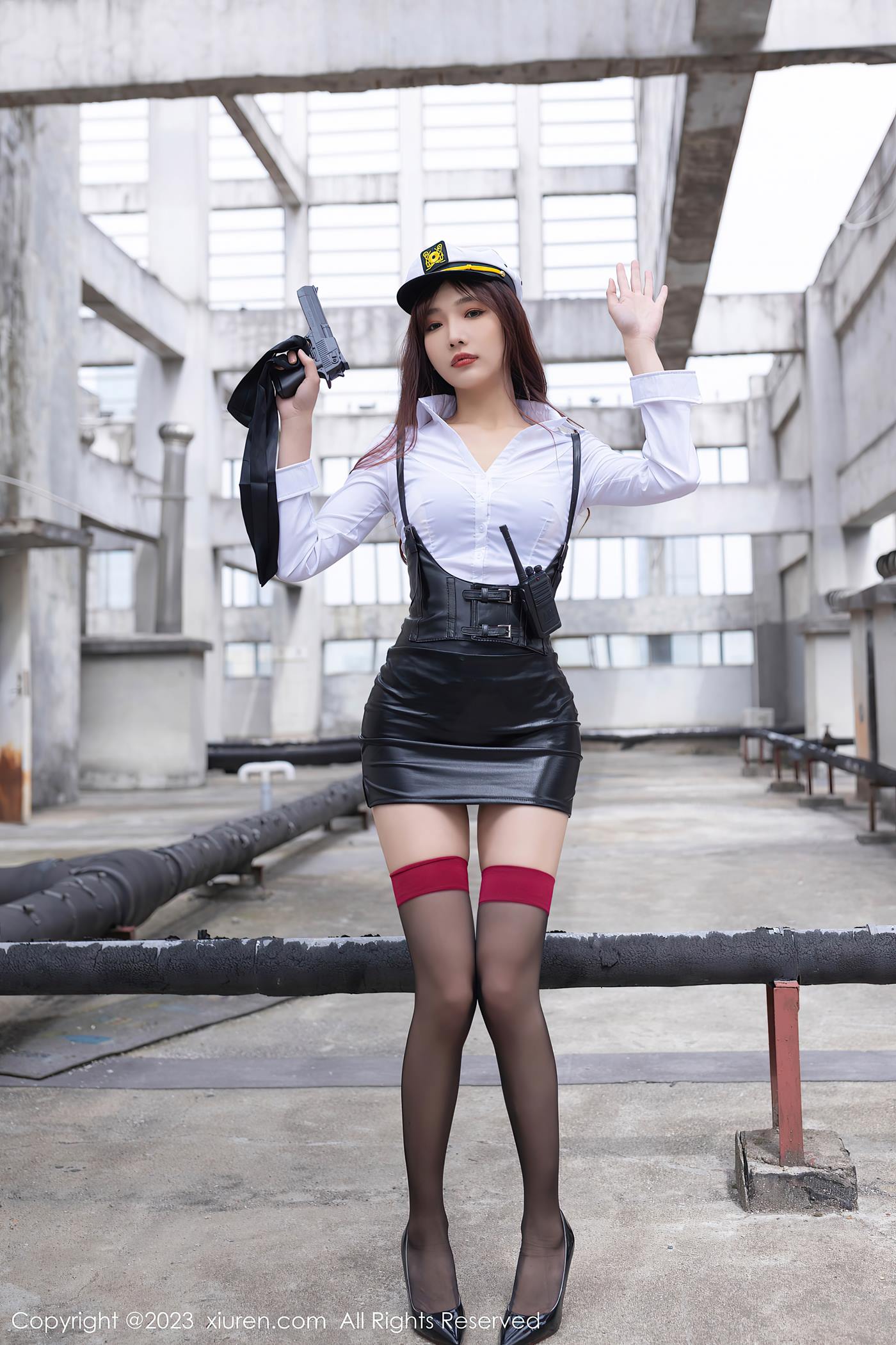 图片[17]-[Xiuren秀人网]2023.04.27 NO.6653 陆萱萱[16+1P] – 速更版-美库