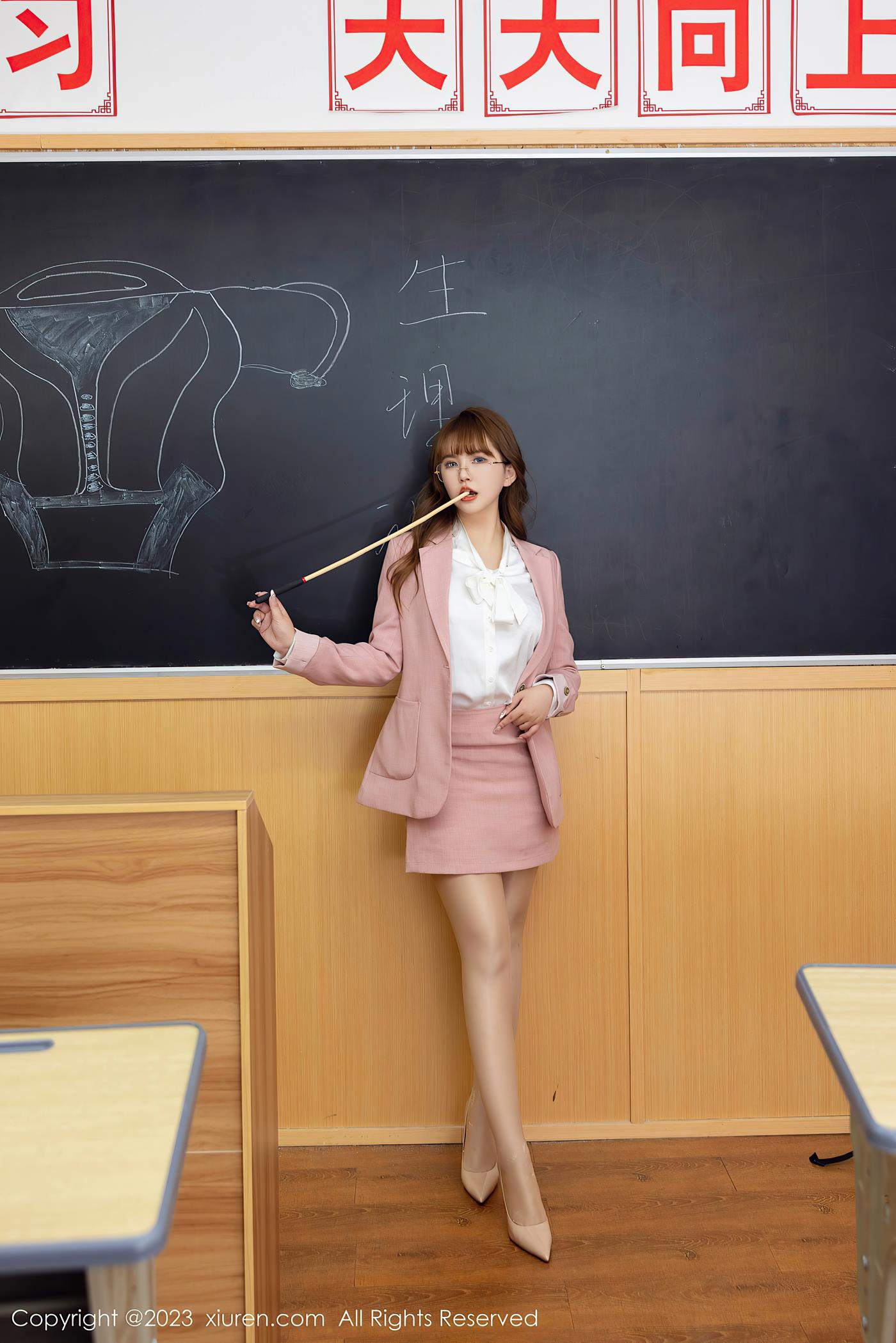 图片[27]-[Xiuren秀人网]2023.04.28 NO.6655 张思允Nice[27+1P] – 速更版-美库