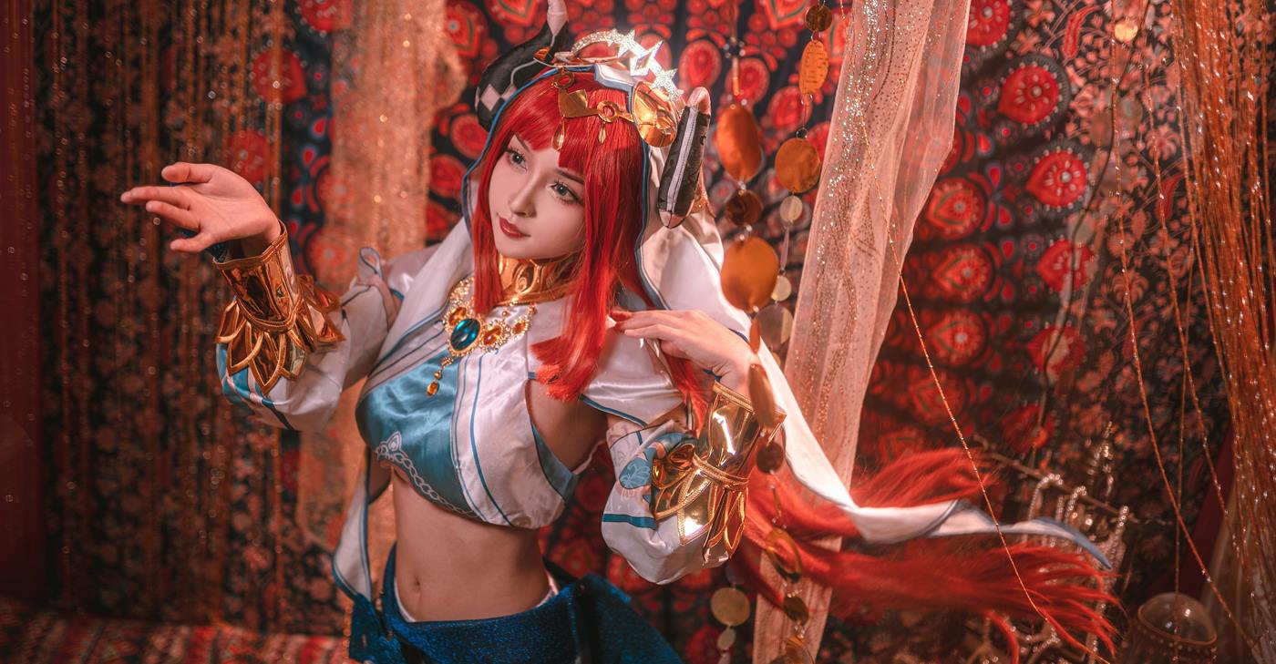 图片[10]-九九八XY  妮露[15P] – 速更版-美库