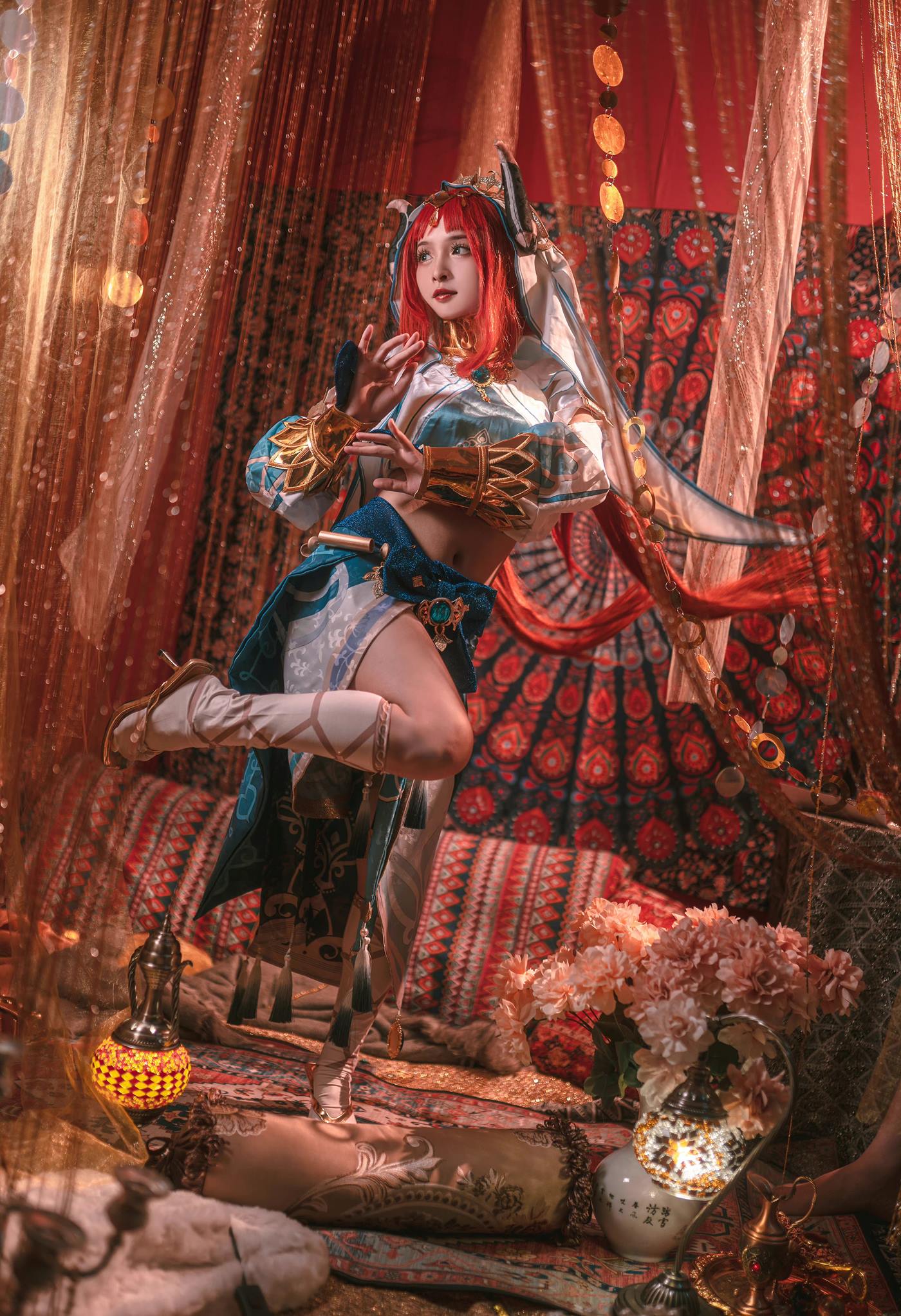 图片[11]-九九八XY  妮露[15P] – 速更版-美库