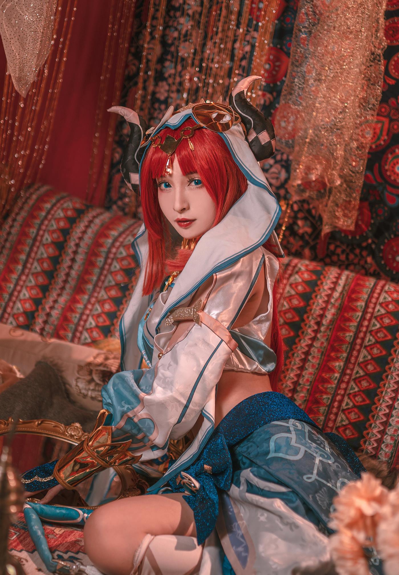 图片[12]-九九八XY  妮露[15P] – 速更版-美库