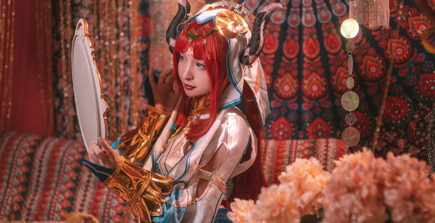 图片[15]-九九八XY  妮露[15P] – 速更版-美库