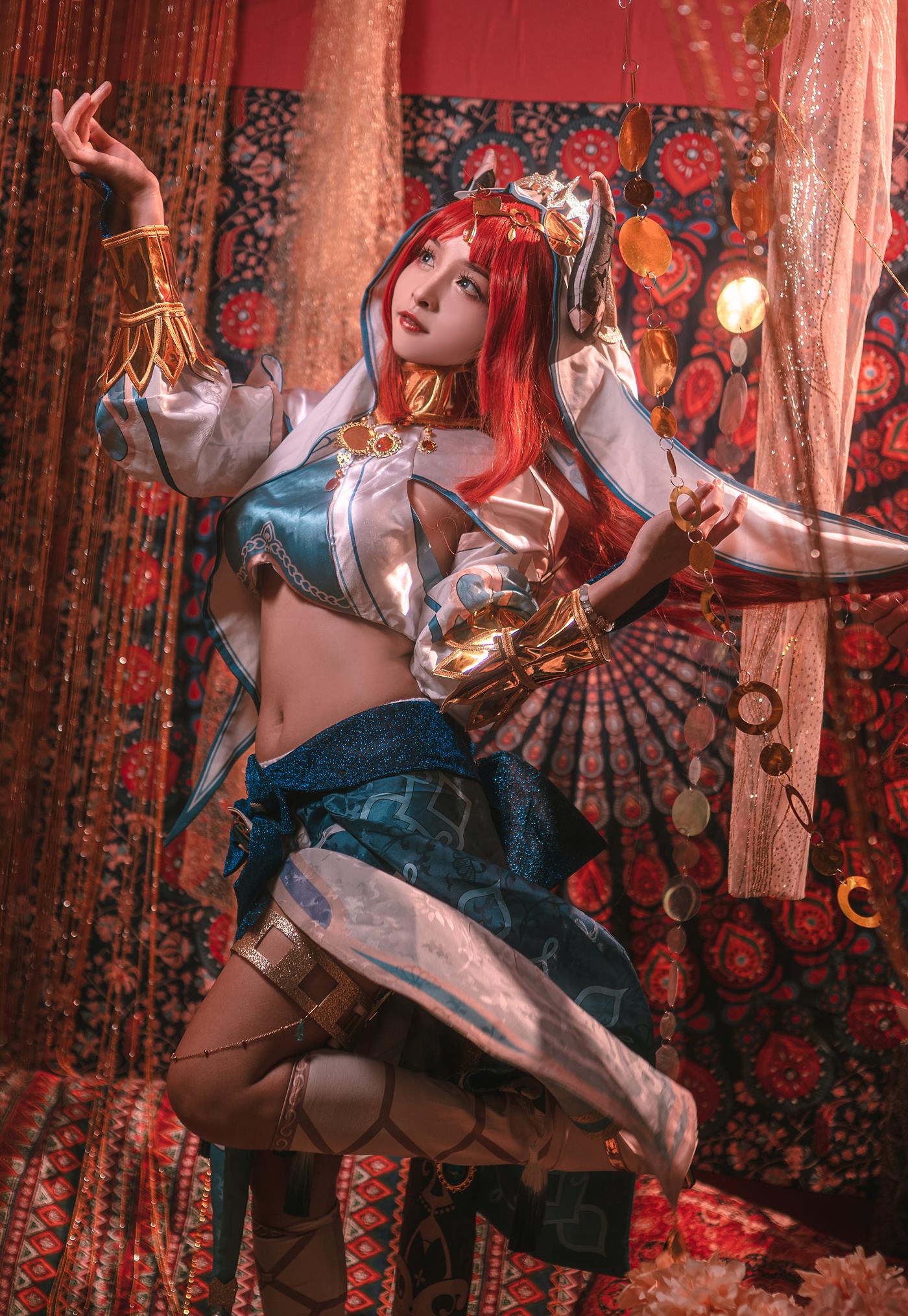 图片[16]-九九八XY  妮露[15P] – 速更版-美库