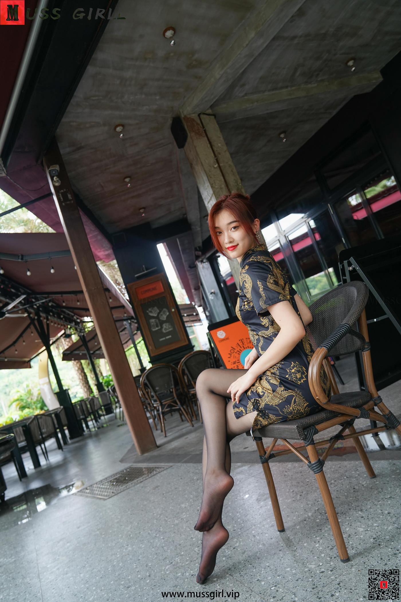 图片[23]-[MussGirl慕丝女郎]NO.472 小亚 B[105P] – 速更版-美库