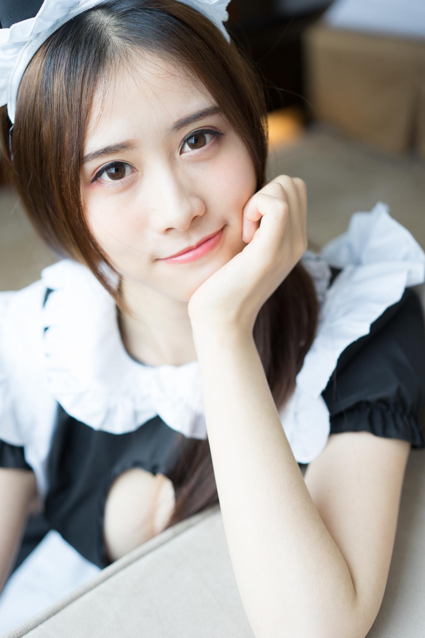 图片[26]-一只小仙若 – 黑丝女仆[67P] – 速更版-美库