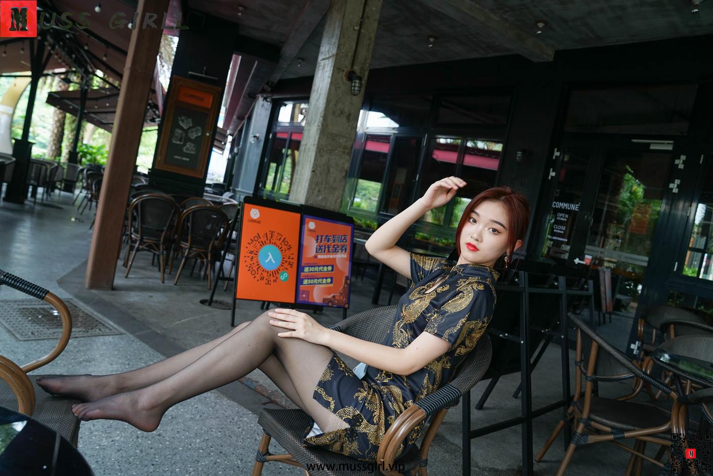 图片[35]-[MussGirl慕丝女郎]NO.472 小亚 B[105P] – 速更版-美库