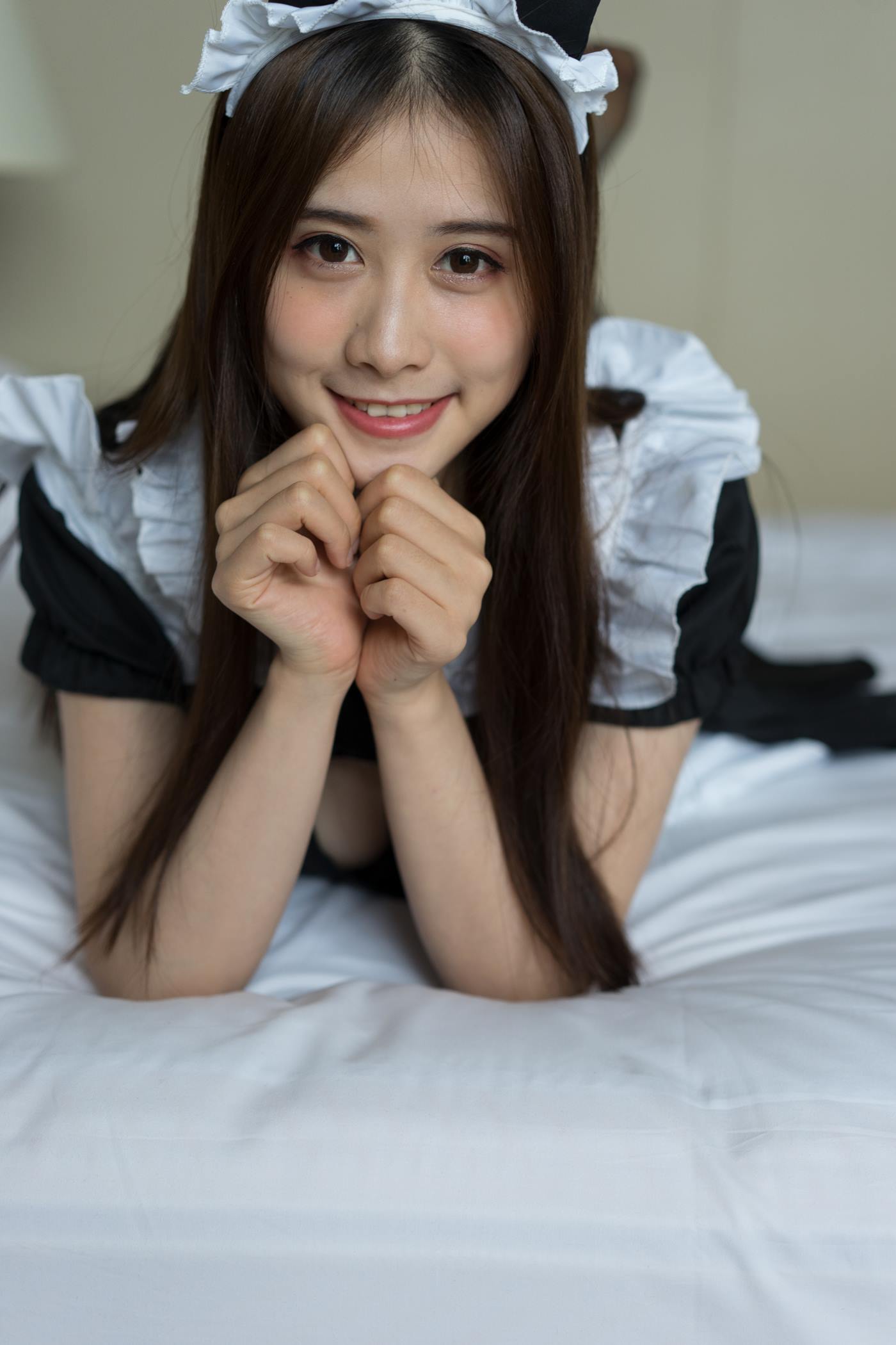 图片[44]-一只小仙若 – 黑丝女仆[67P] – 速更版-美库