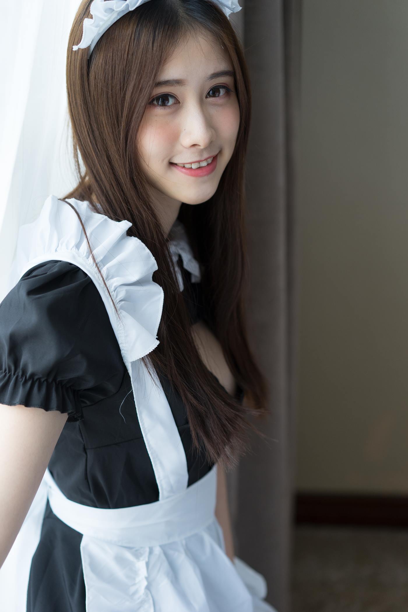 图片[56]-一只小仙若 – 黑丝女仆[67P] – 速更版-美库