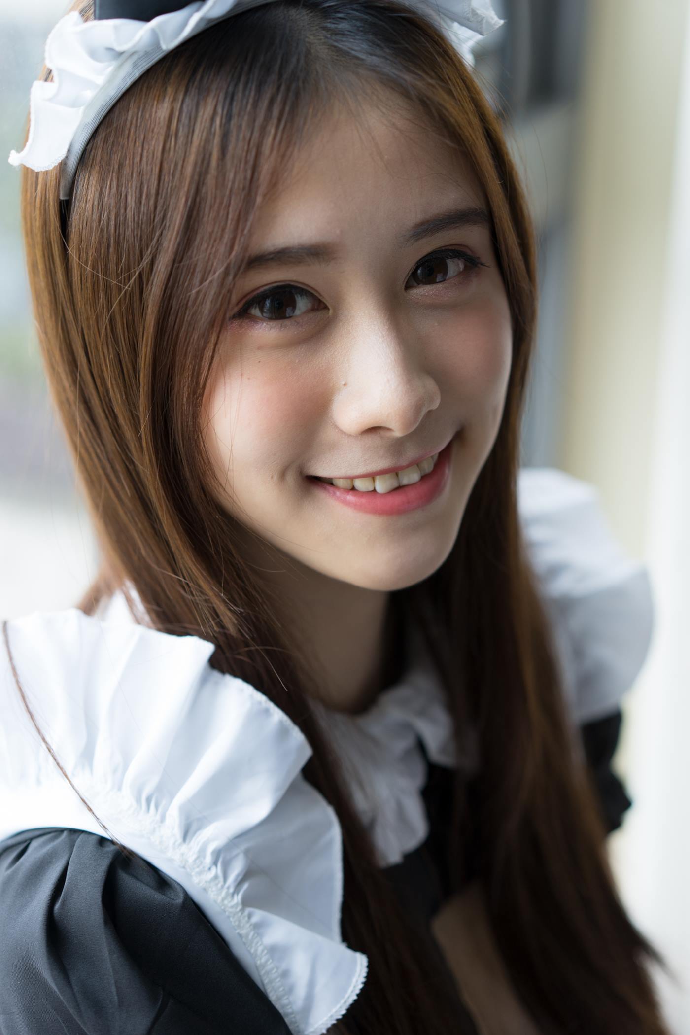 图片[58]-一只小仙若 – 黑丝女仆[67P] – 速更版-美库