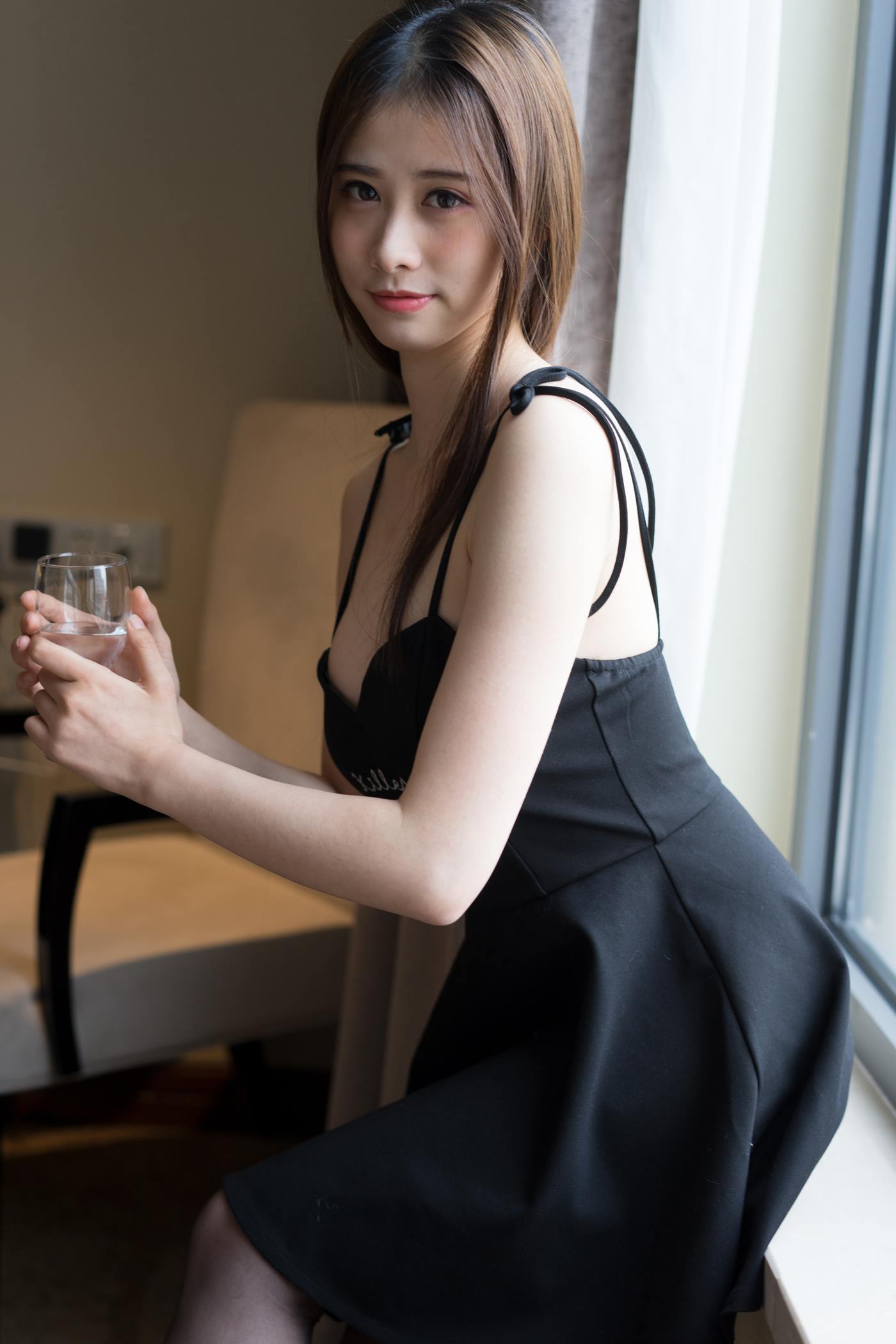 图片[59]-一只小仙若 – 黑丝女仆[67P] – 速更版-美库