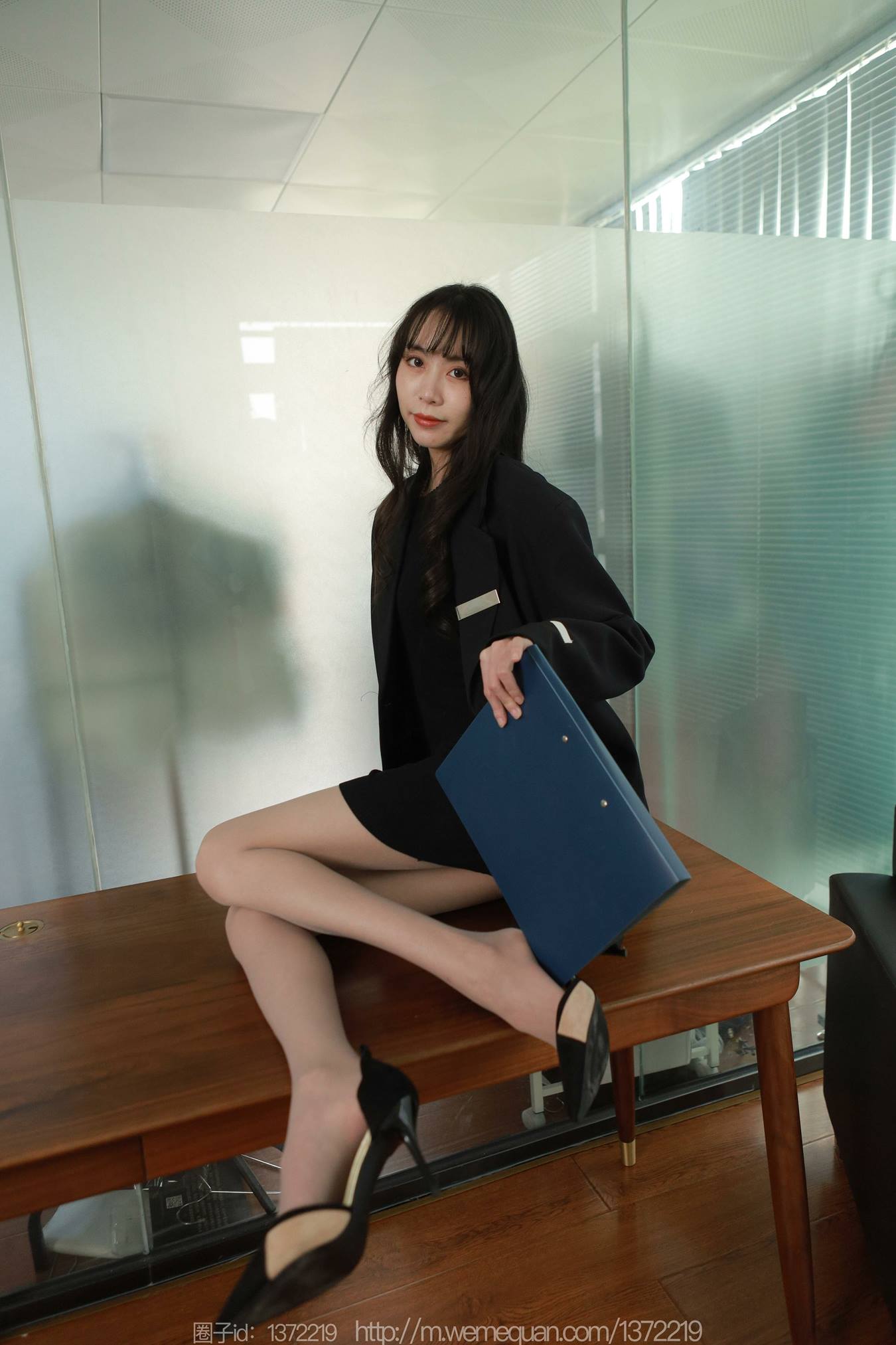 图片[12]-[IESS异思趣向] 耽丝 230116团团 [79P] – 速更版-美库